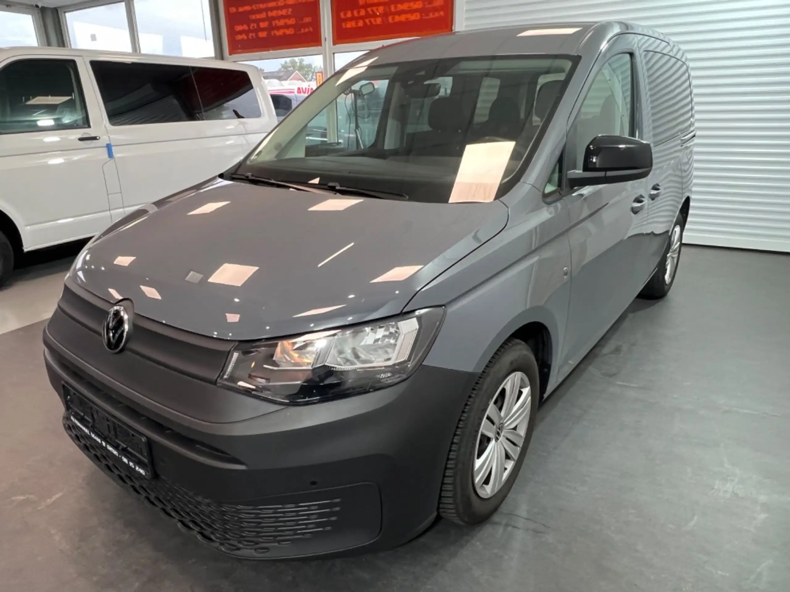 Volkswagen - Caddy