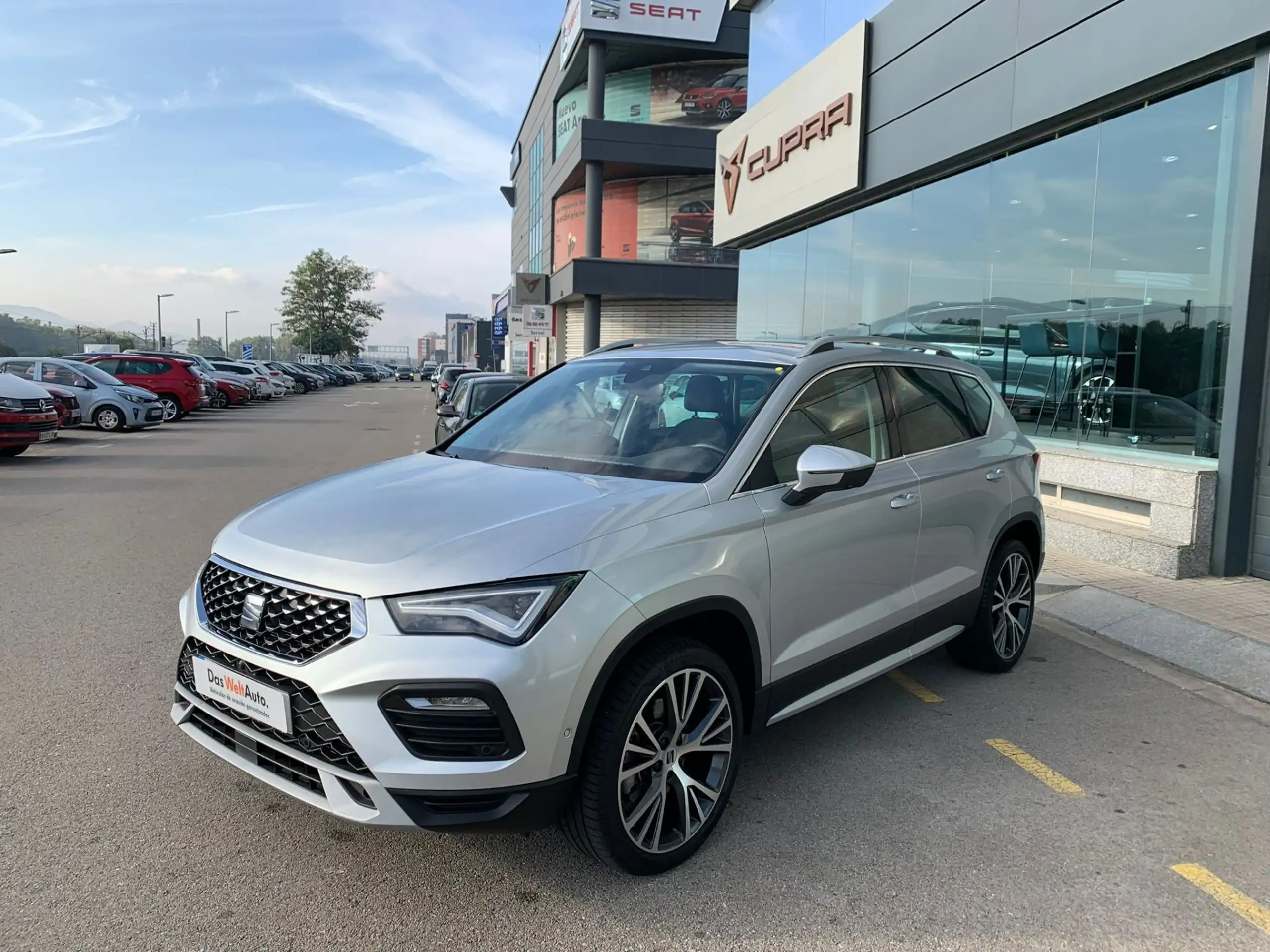 SEAT - Ateca