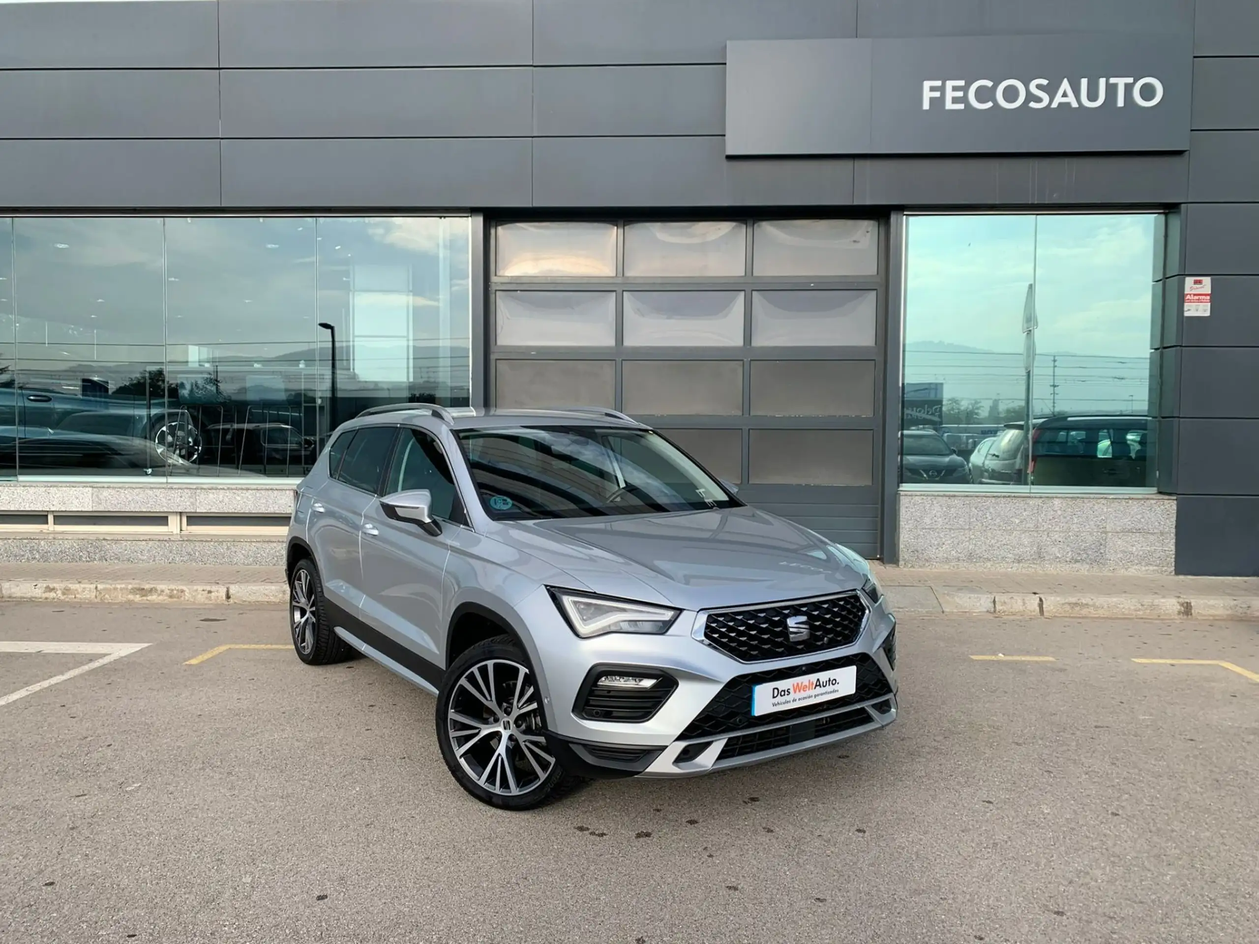 SEAT - Ateca