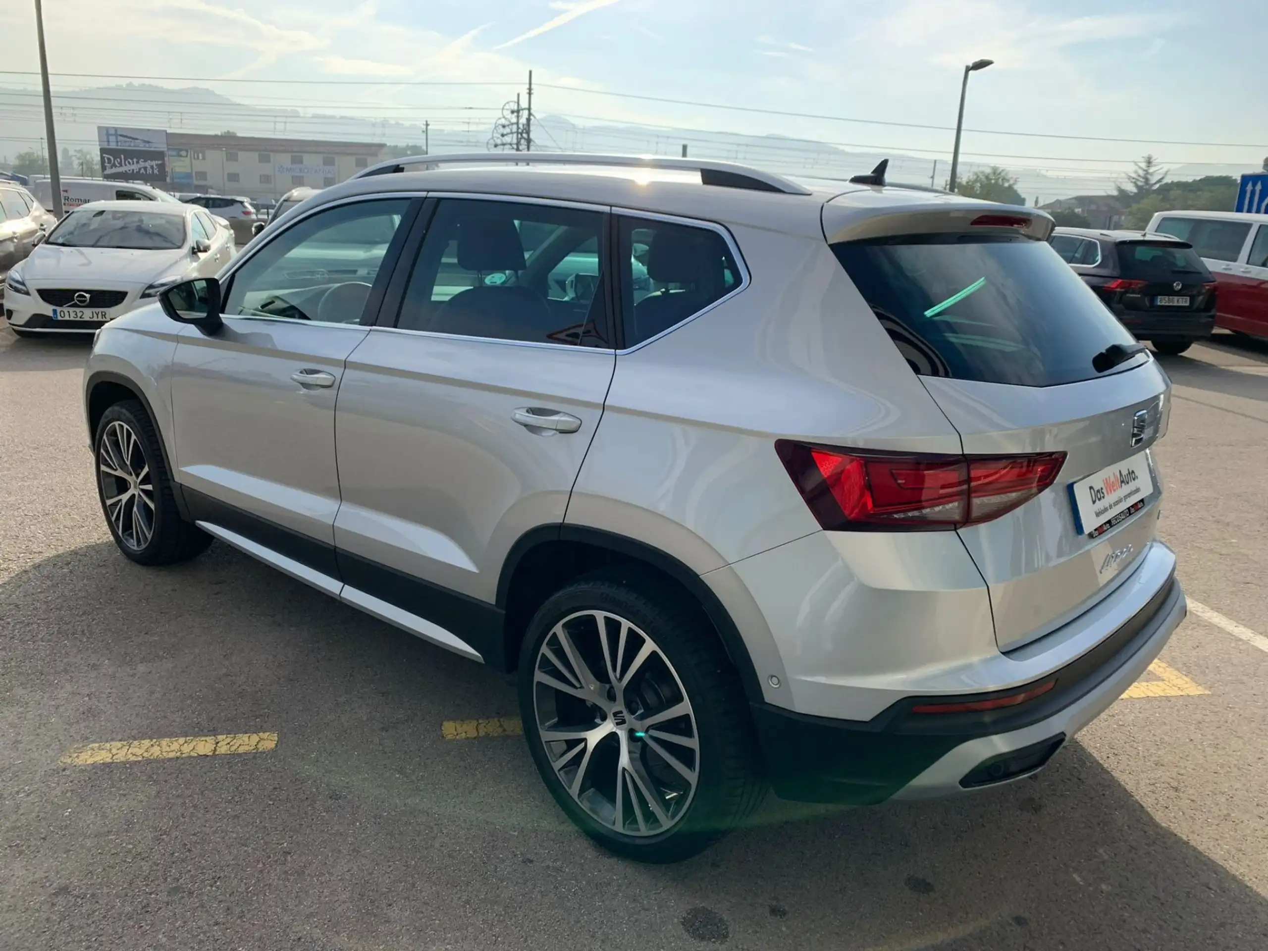 SEAT - Ateca