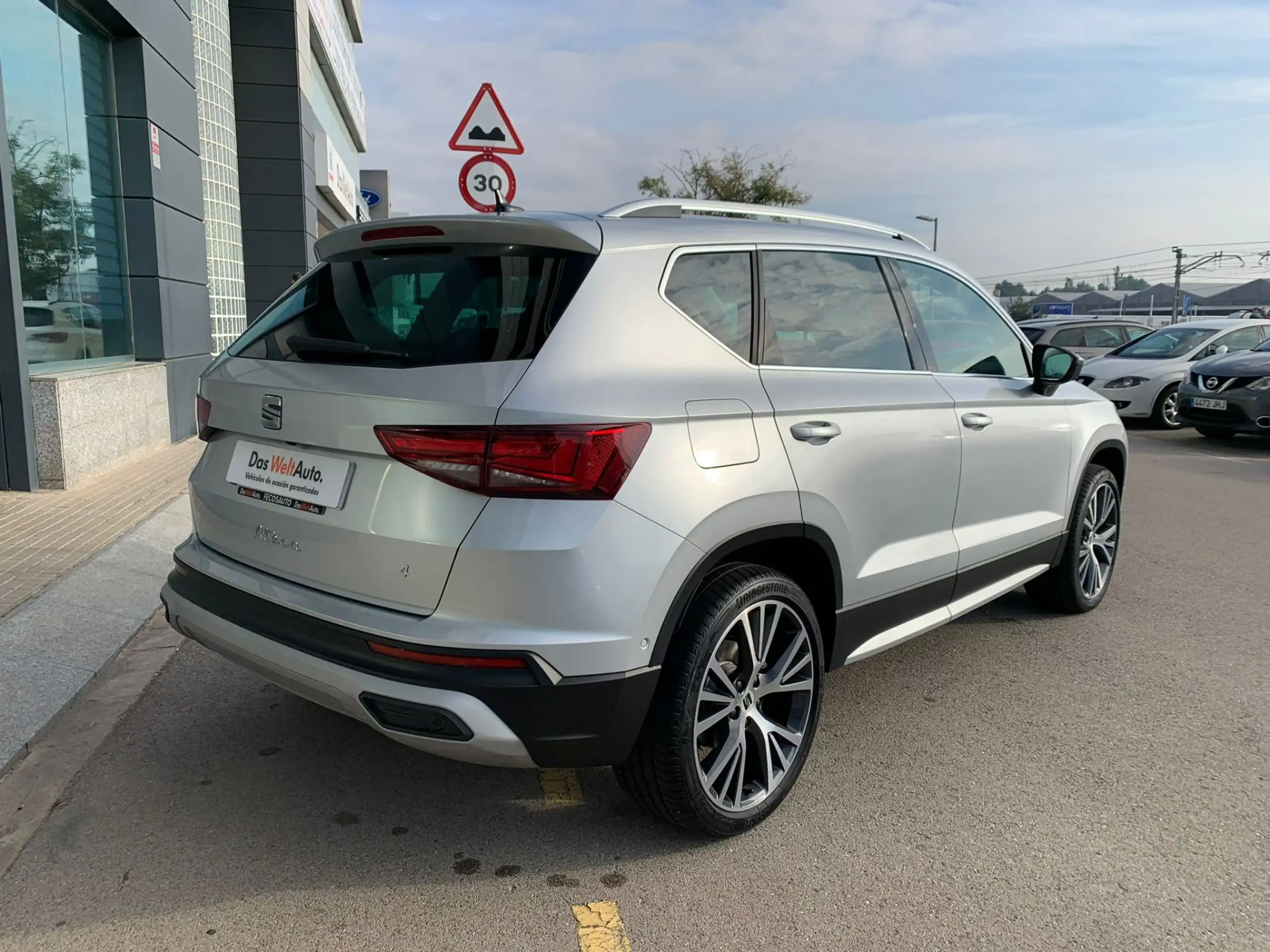 SEAT - Ateca