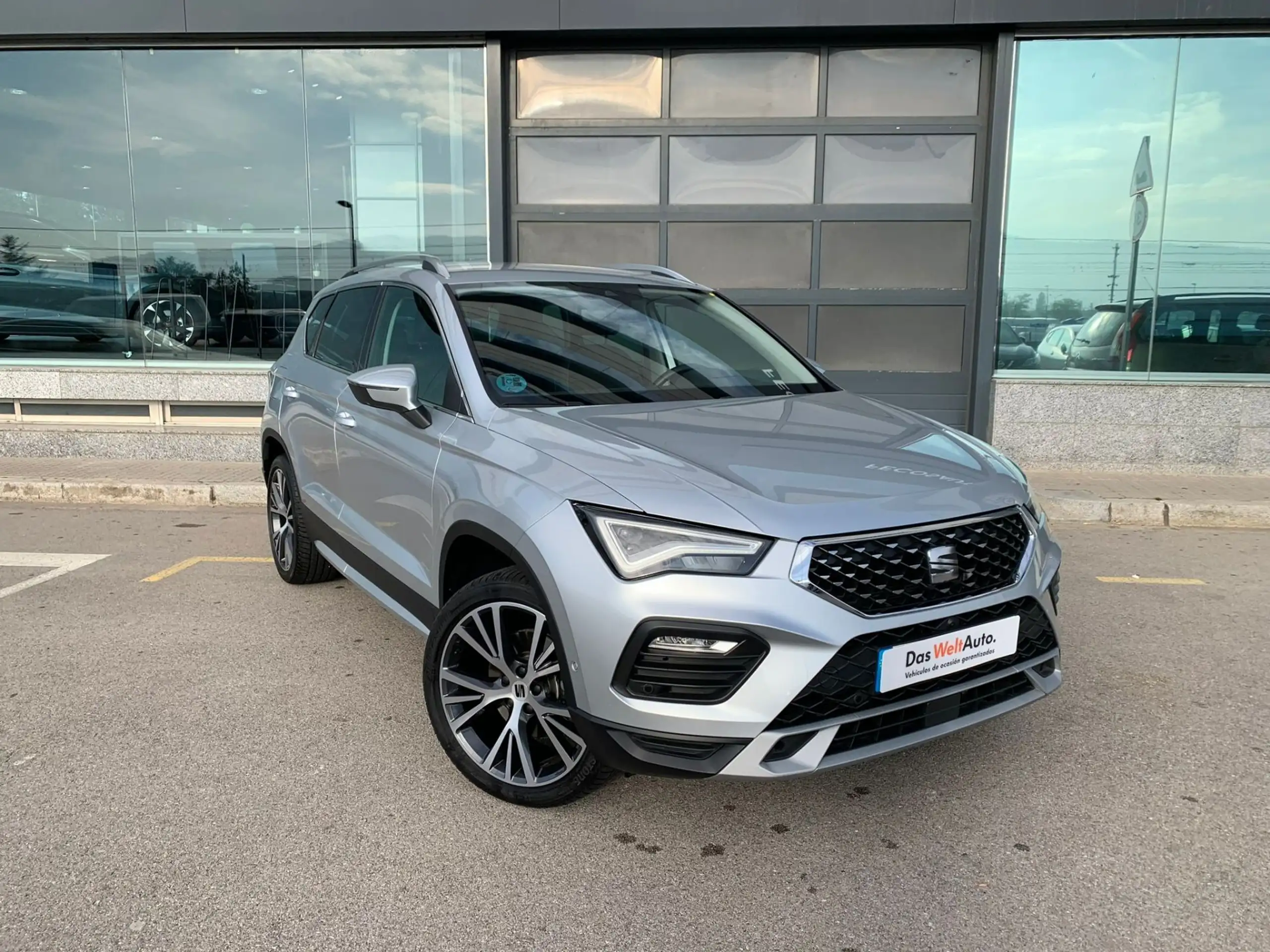 SEAT - Ateca