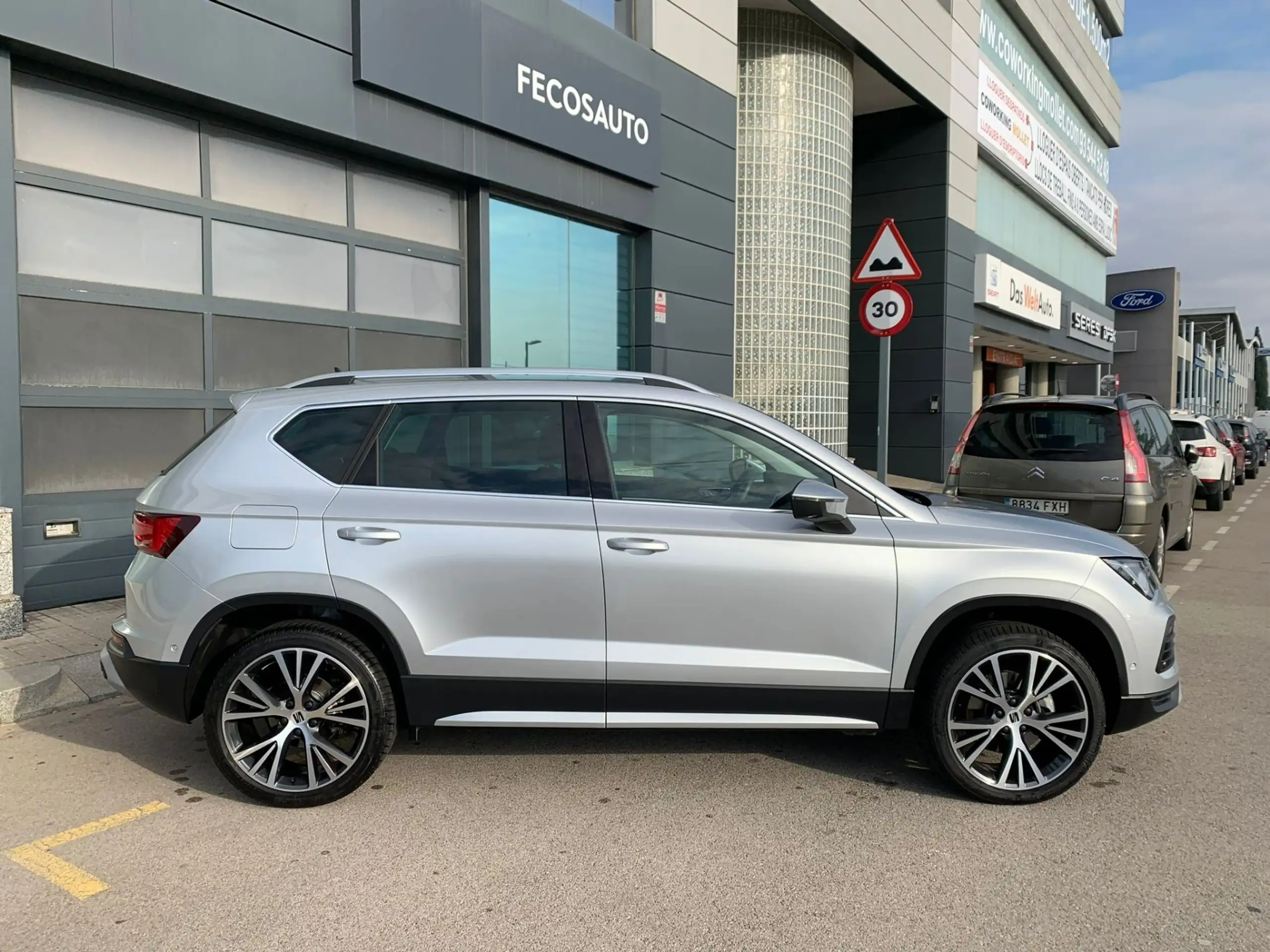 SEAT - Ateca