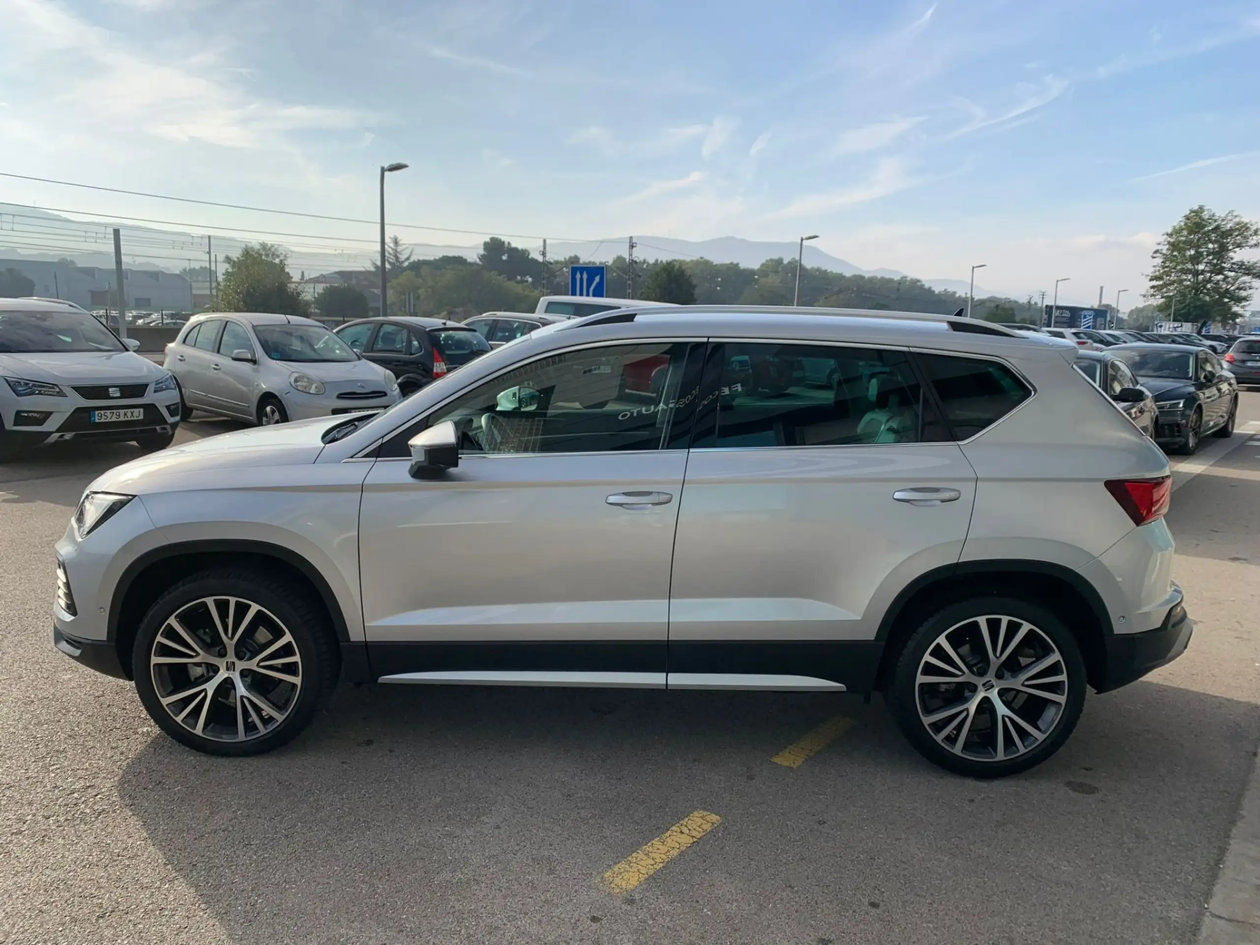 SEAT - Ateca