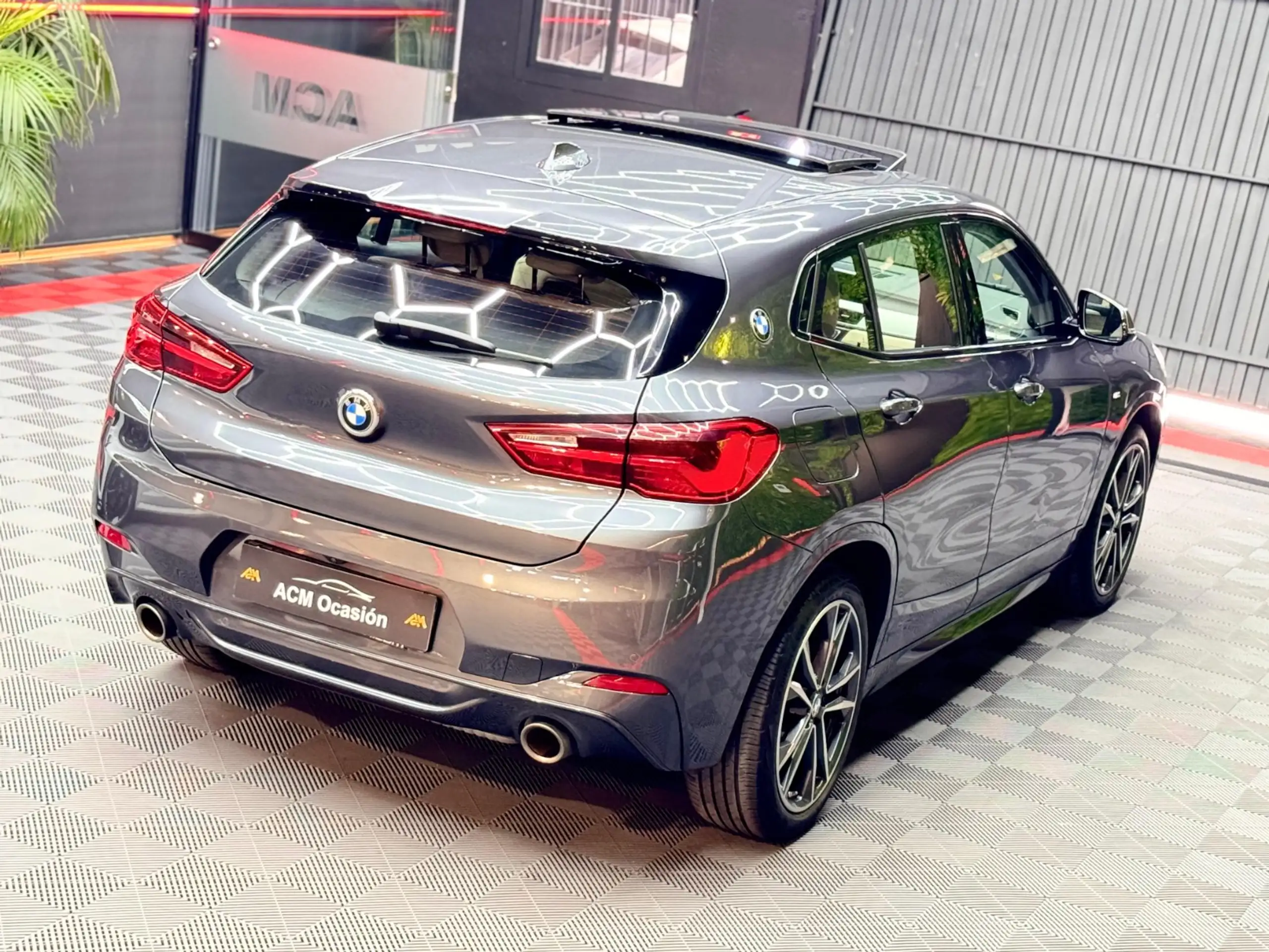 BMW - X2 M