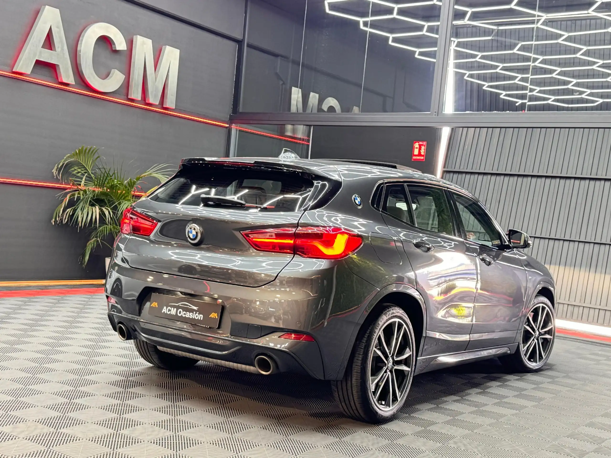 BMW - X2 M