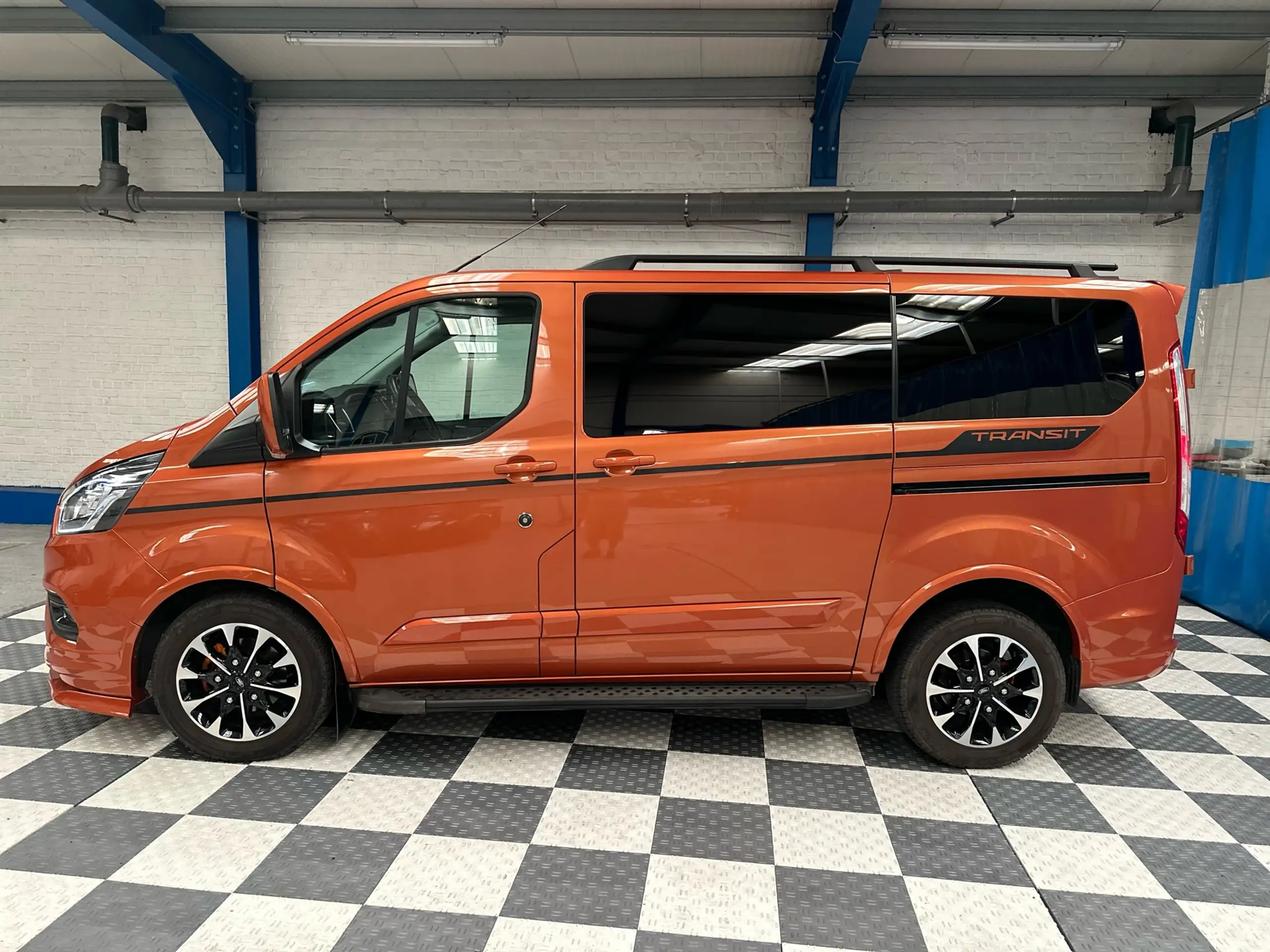 Ford - Transit