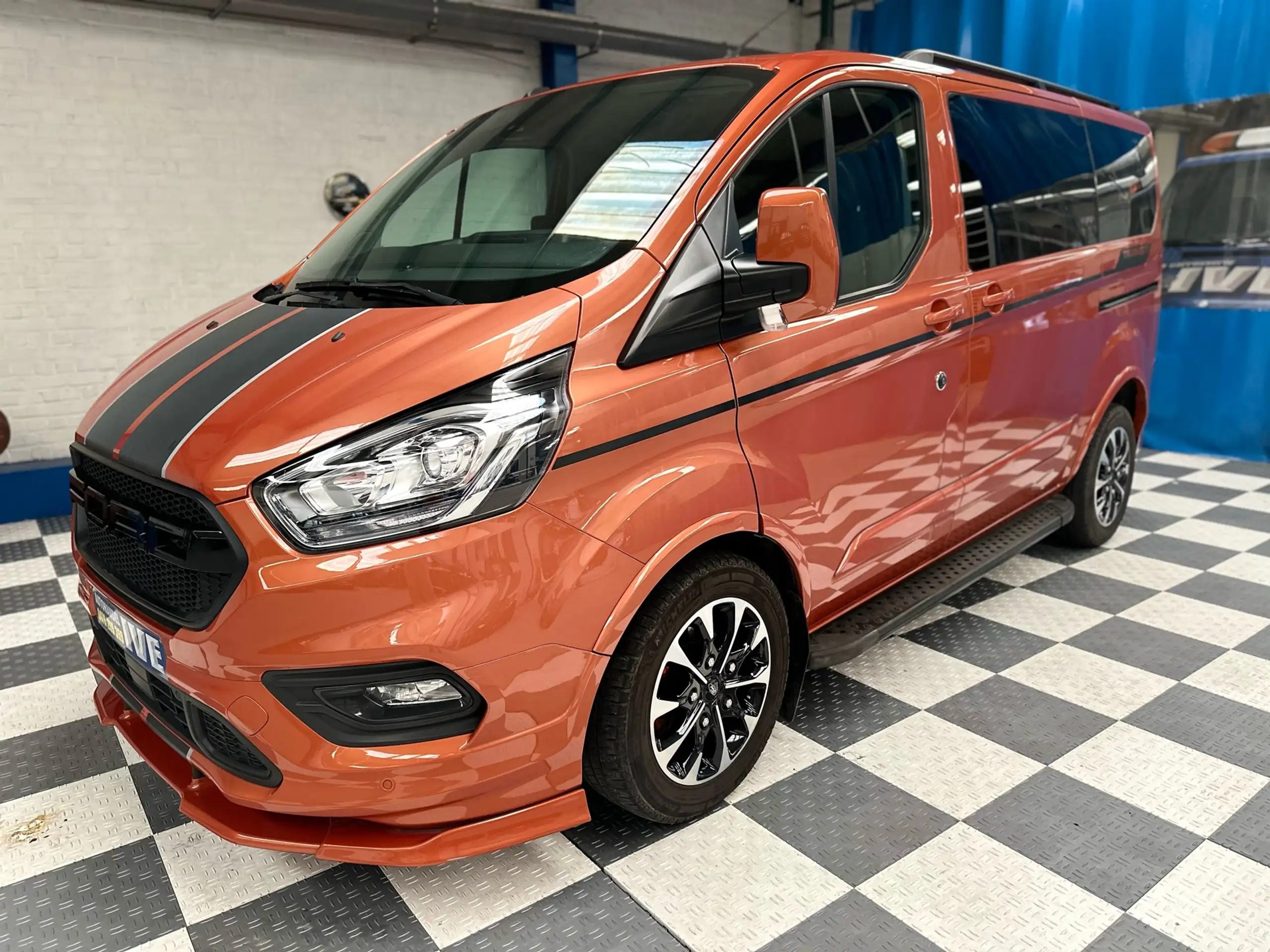 Ford Transit 2020