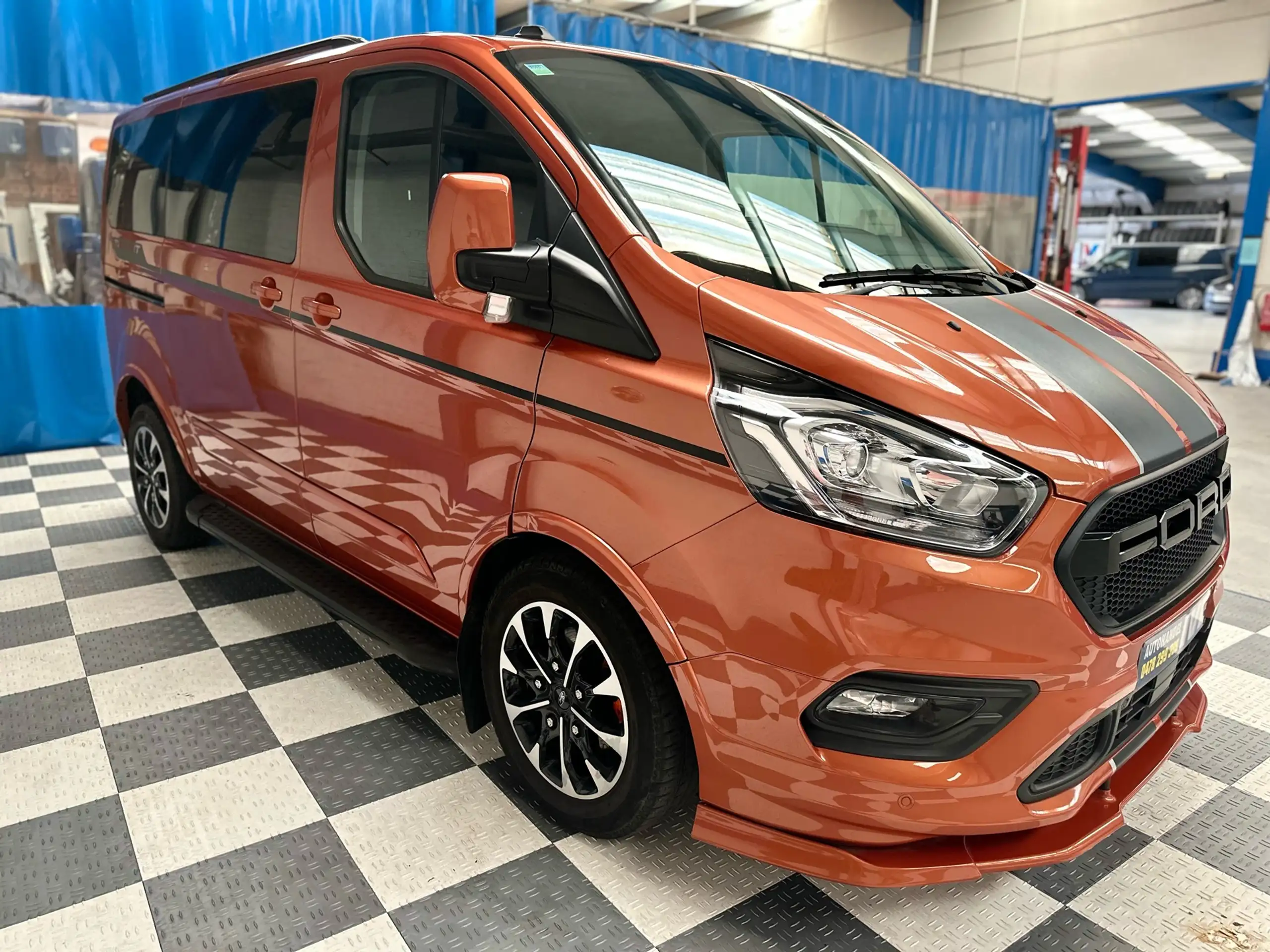 Ford - Transit