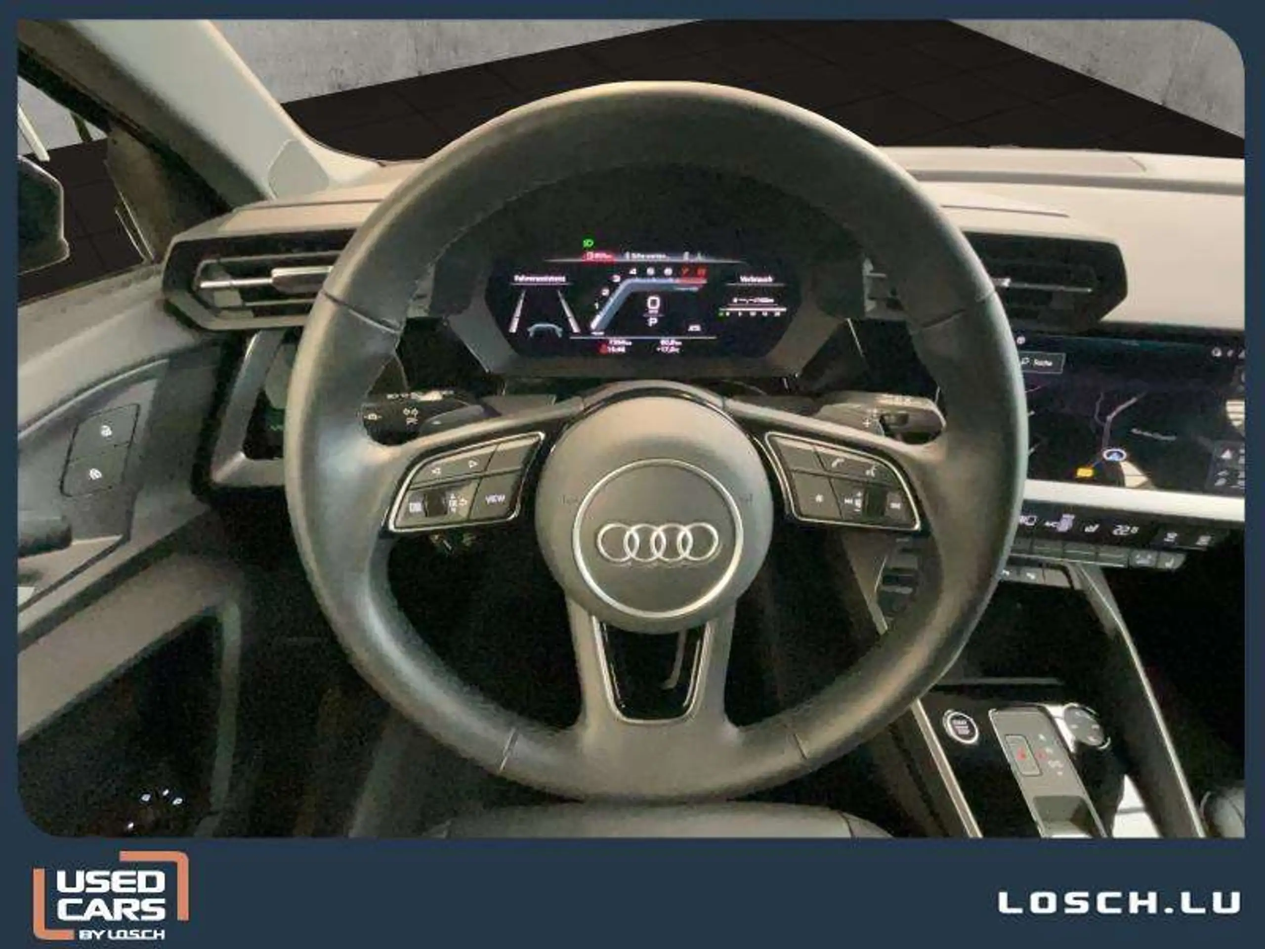 Audi - A3