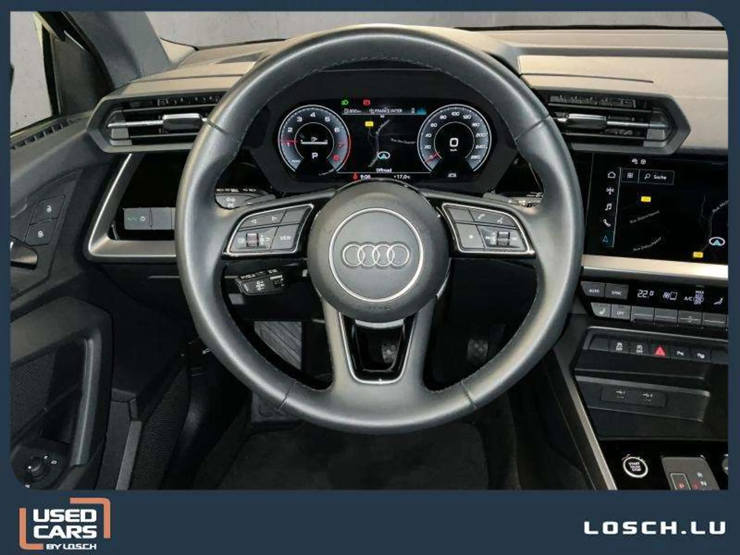 Audi - A3