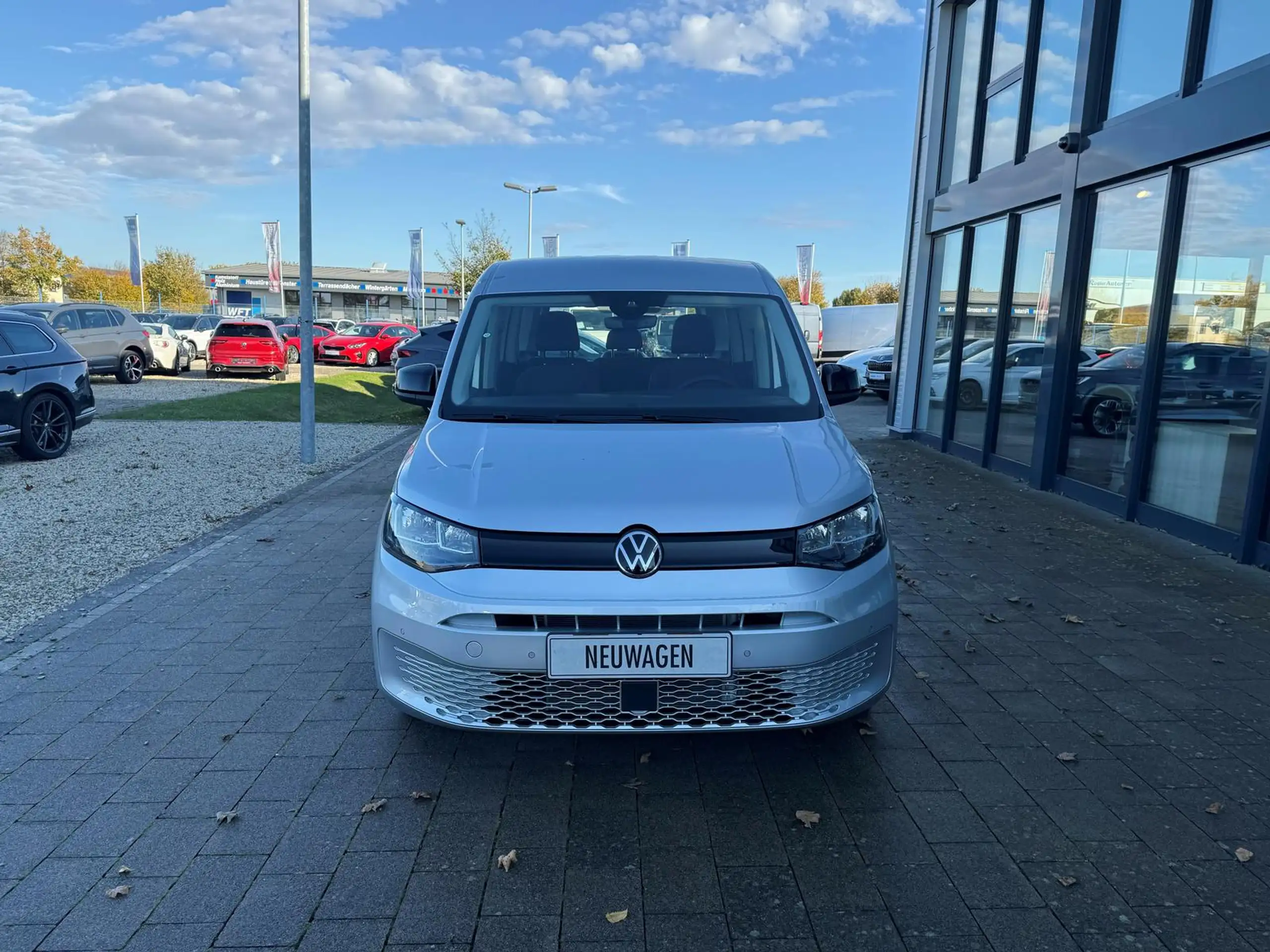 Volkswagen - Caddy