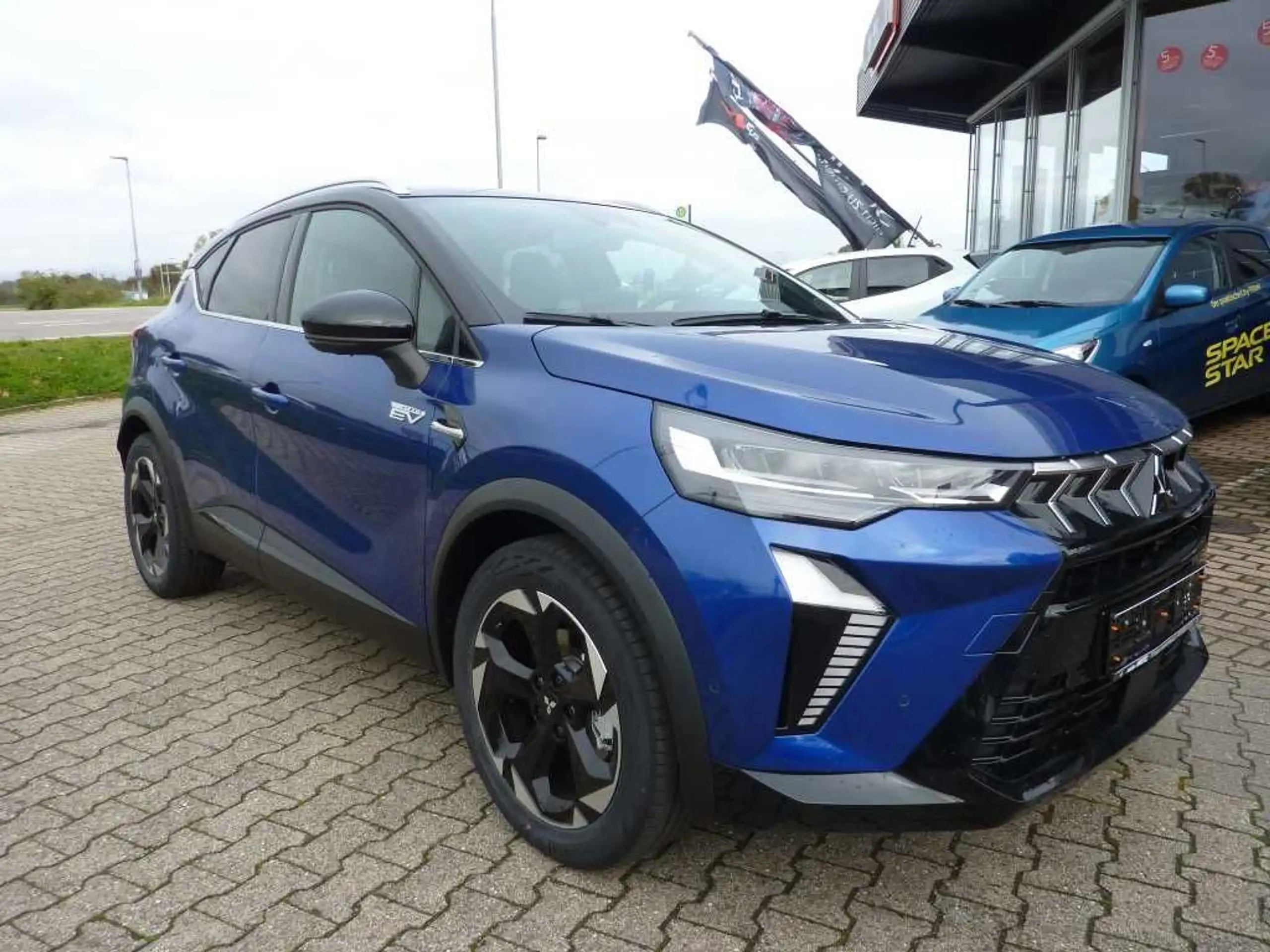 Mitsubishi - ASX