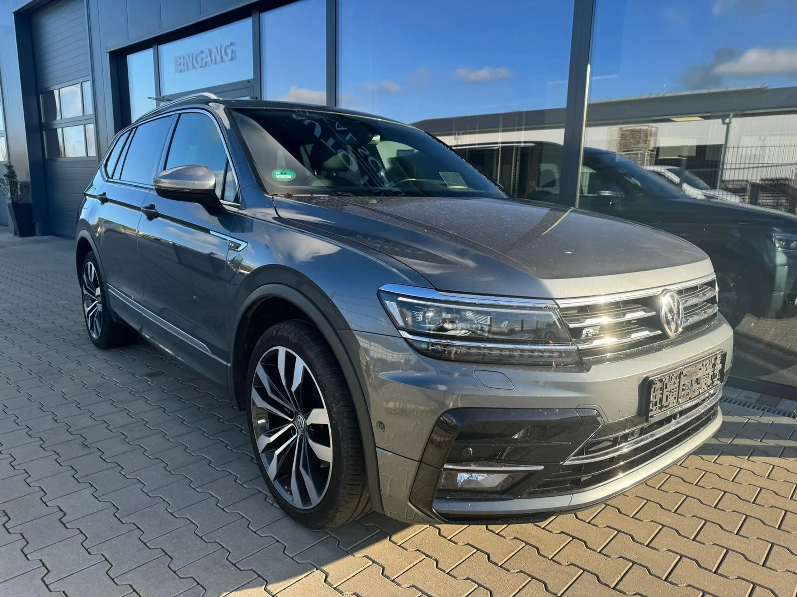 Volkswagen - Tiguan Allspace