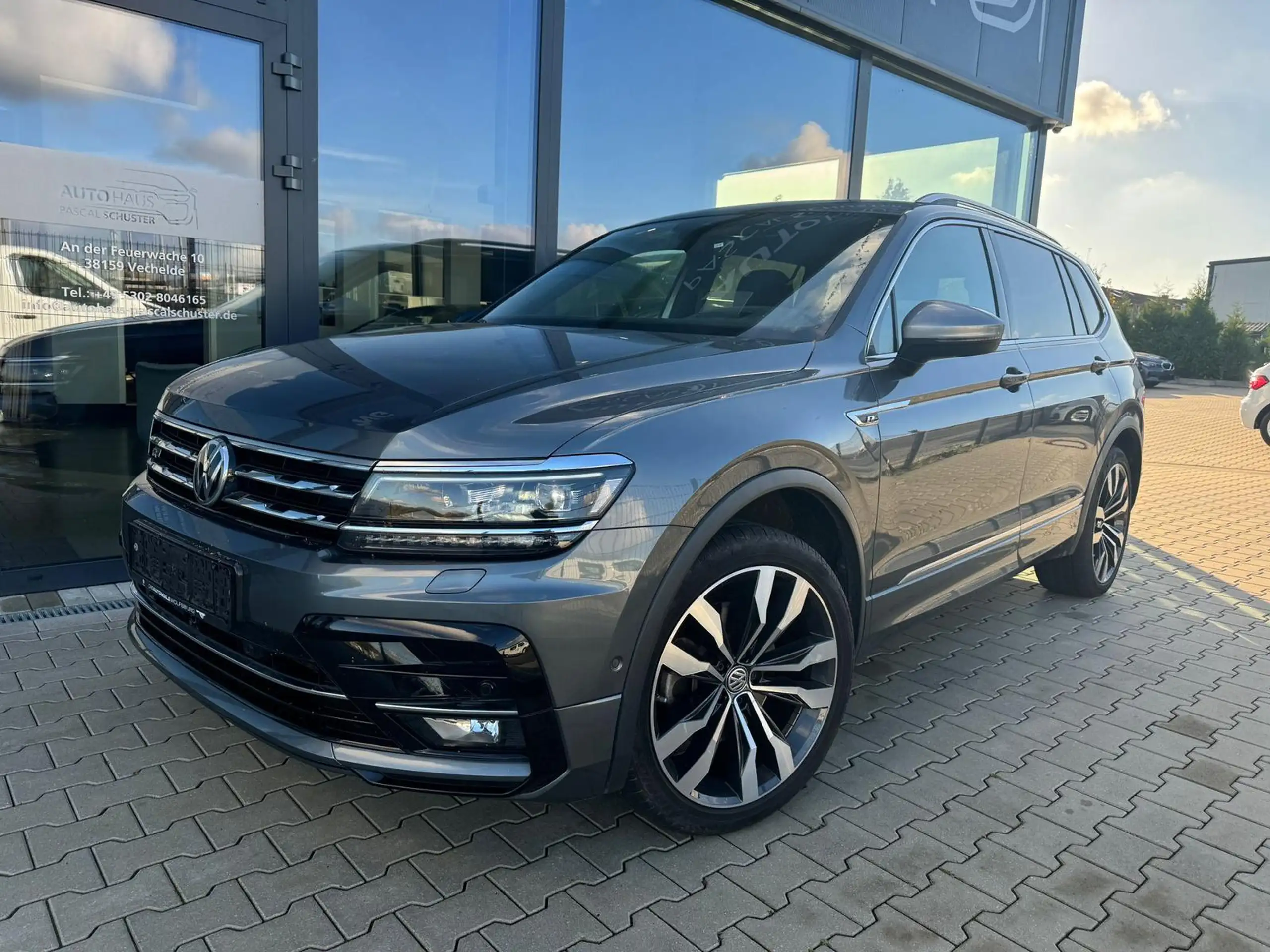 Volkswagen - Tiguan Allspace