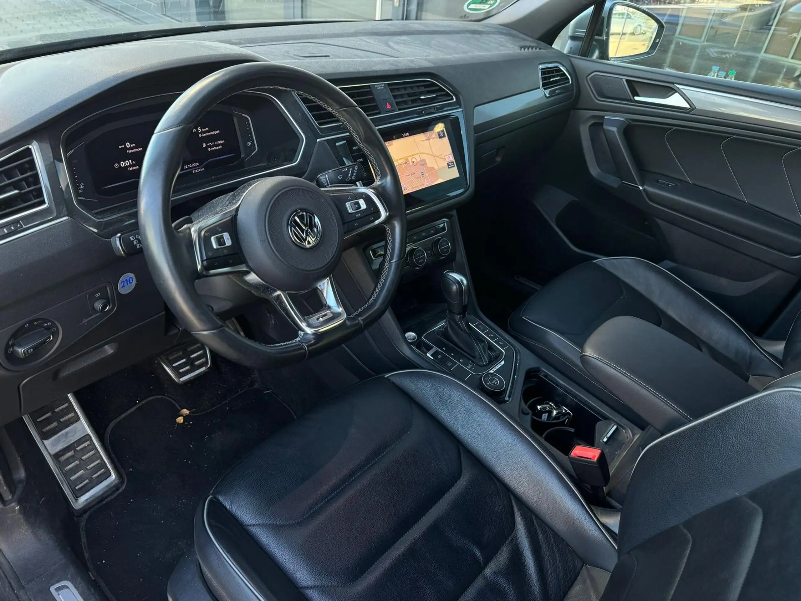 Volkswagen - Tiguan Allspace