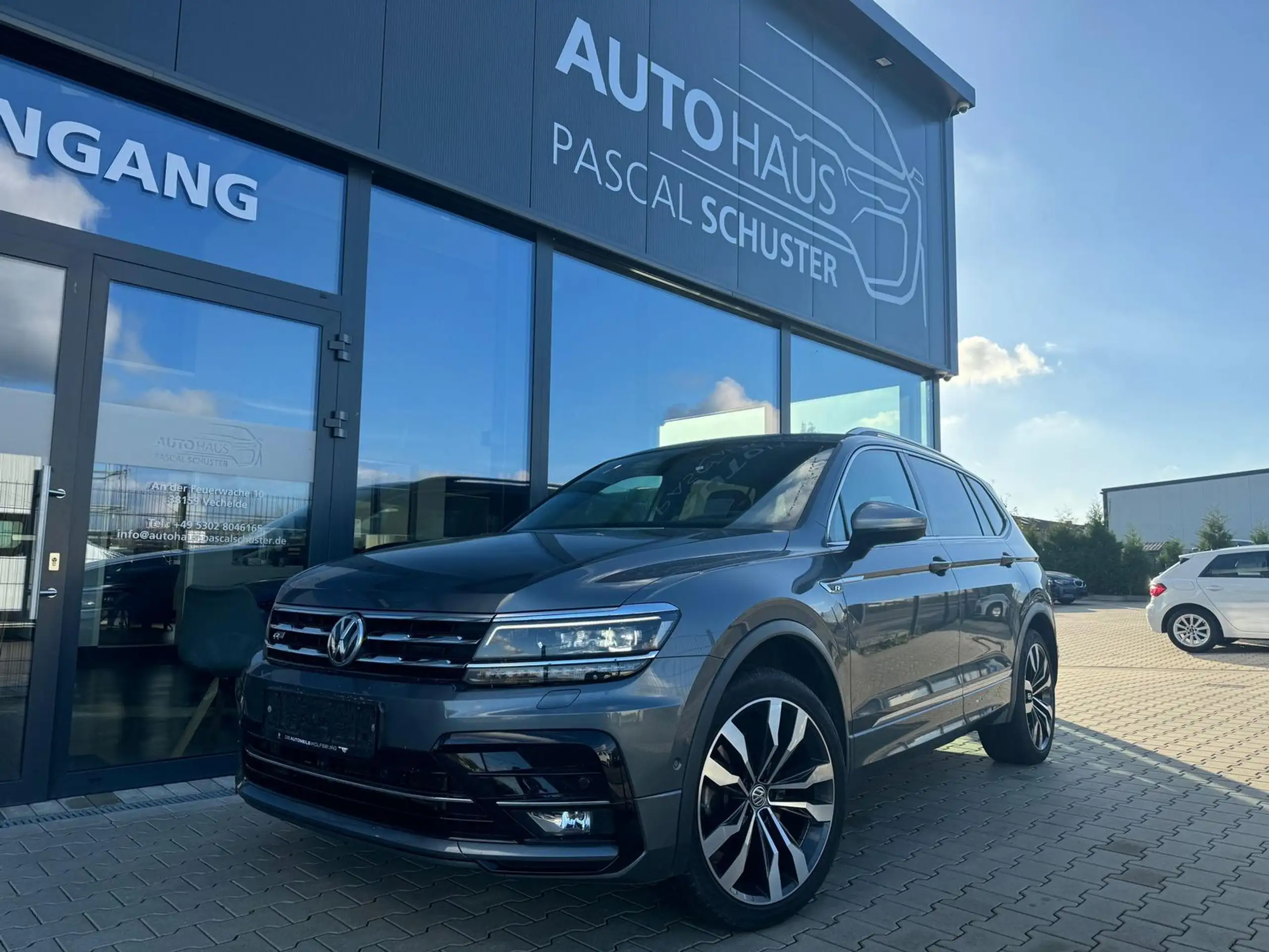 Volkswagen - Tiguan Allspace