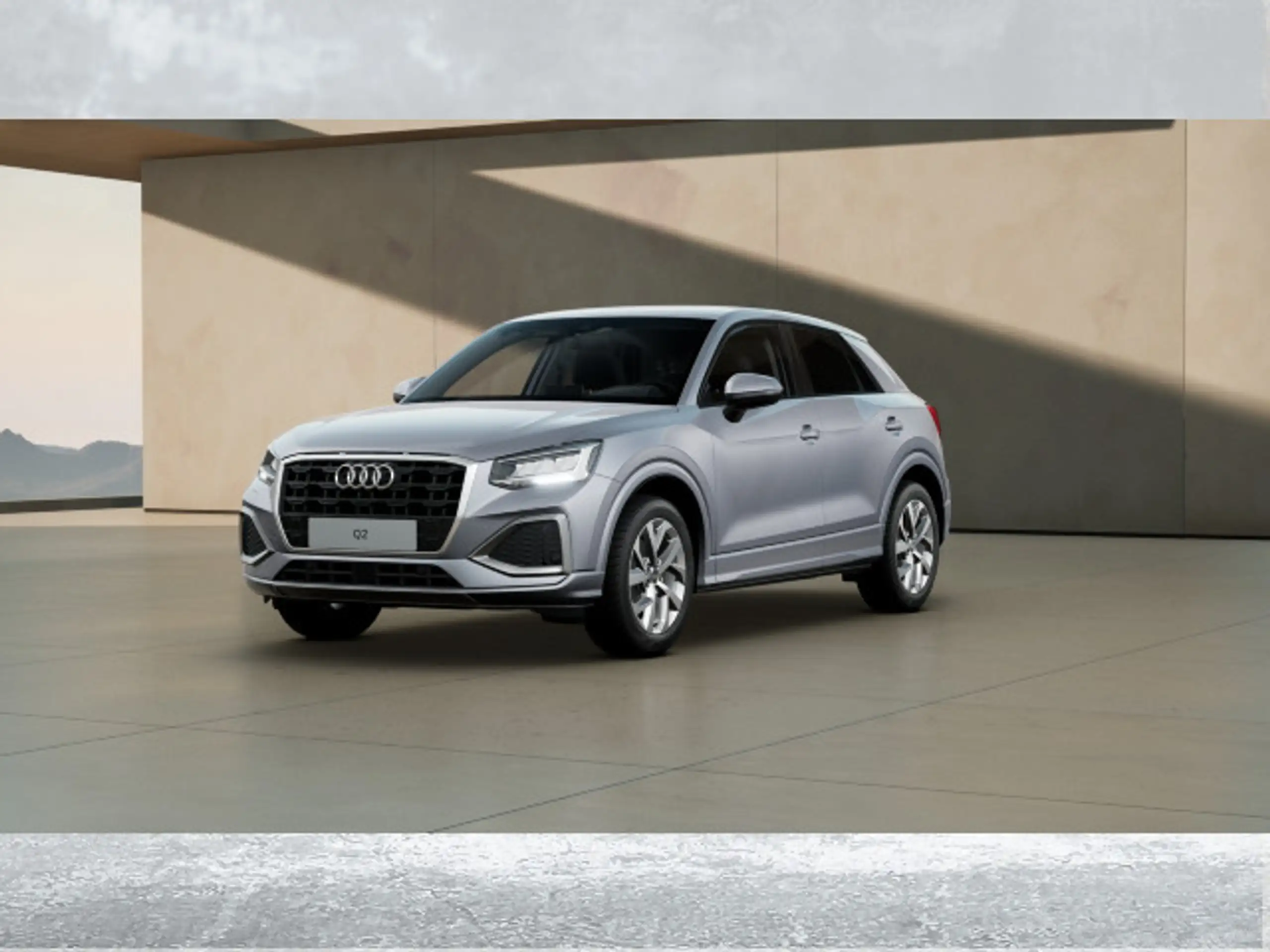 Audi - Q2