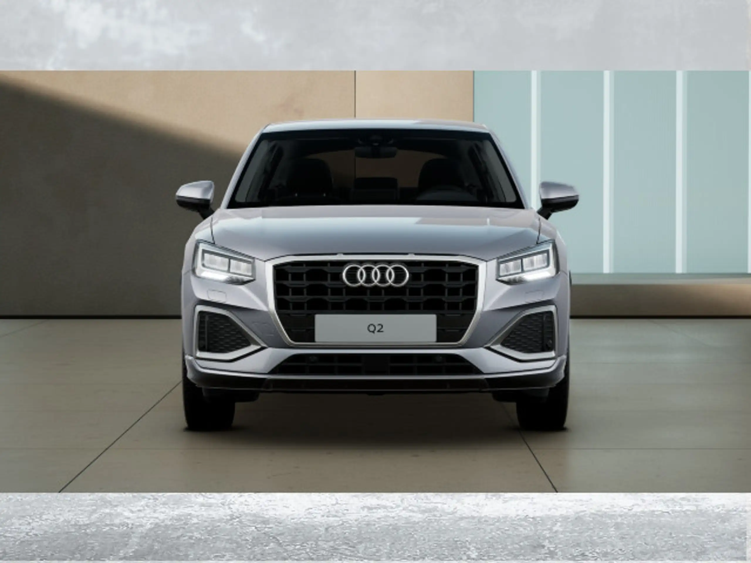 Audi - Q2