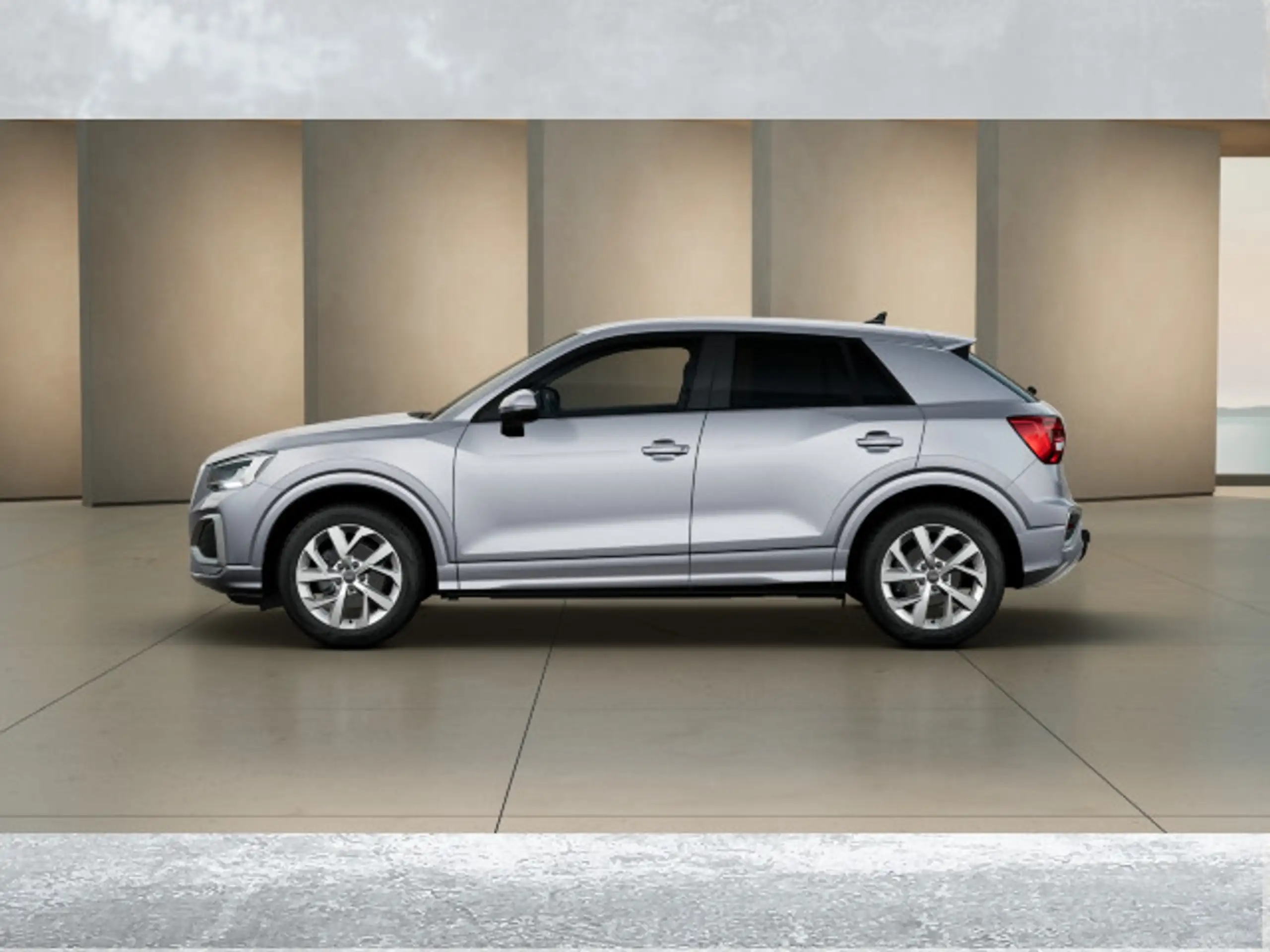 Audi - Q2