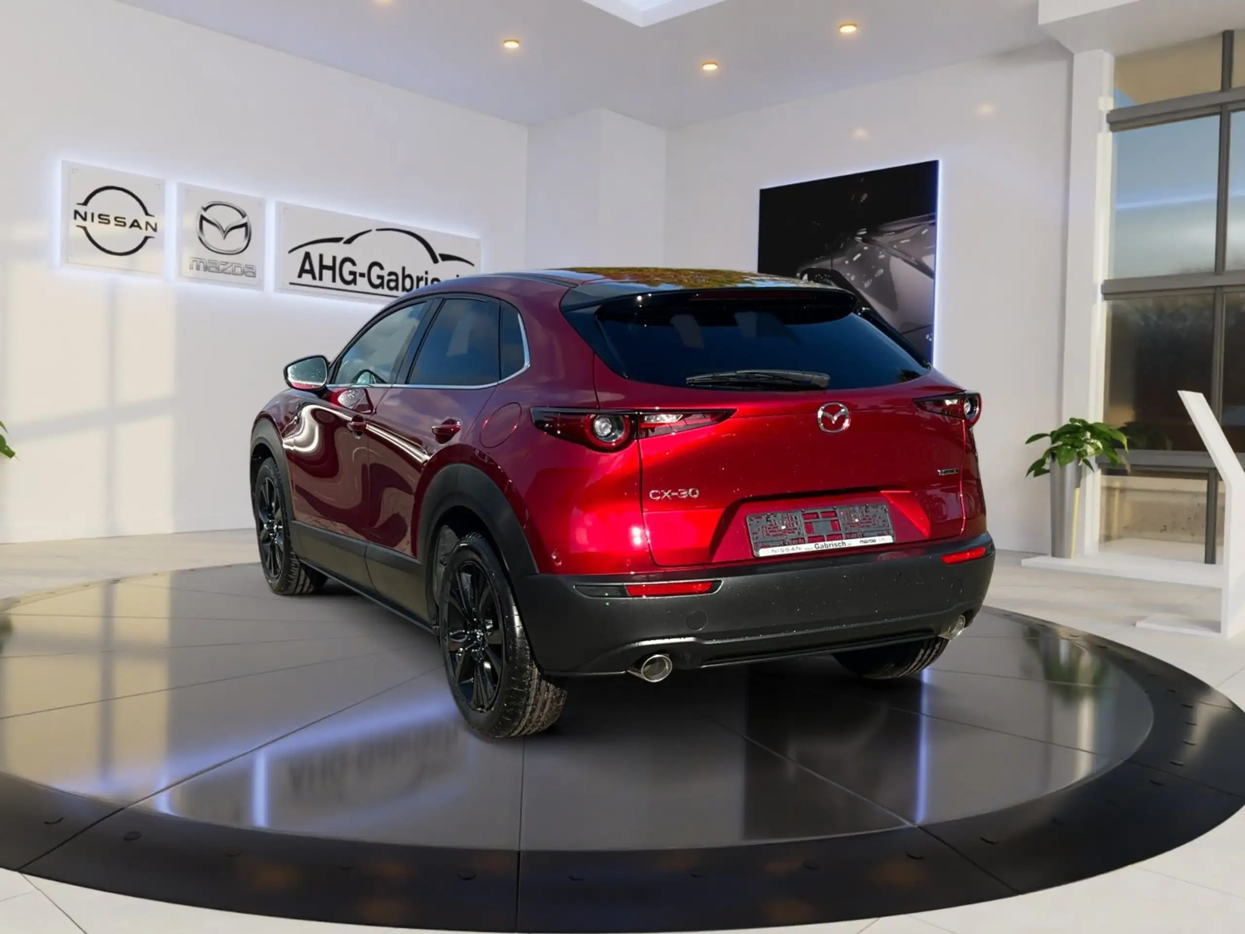 Mazda - CX-30