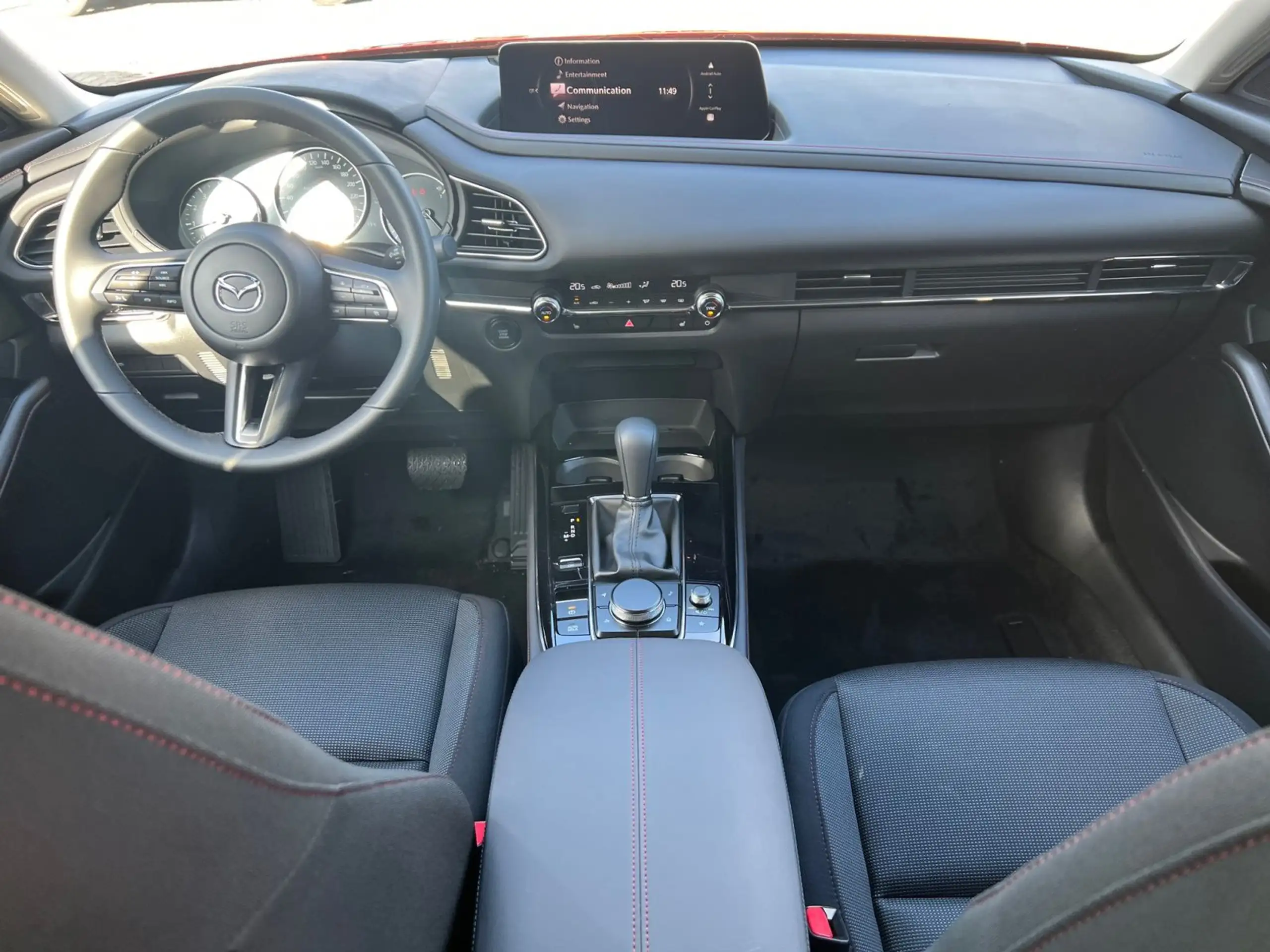 Mazda - CX-30