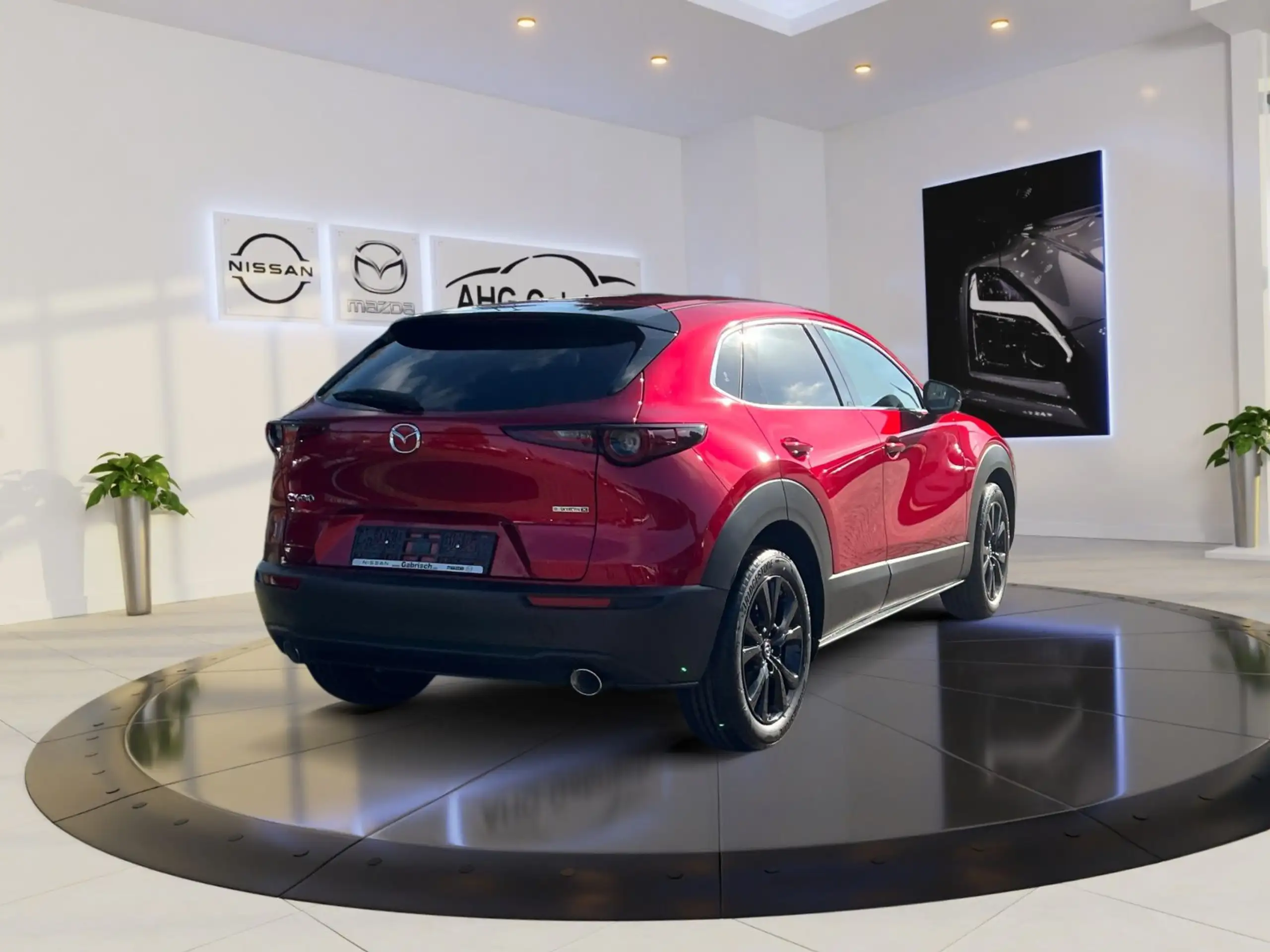 Mazda - CX-30