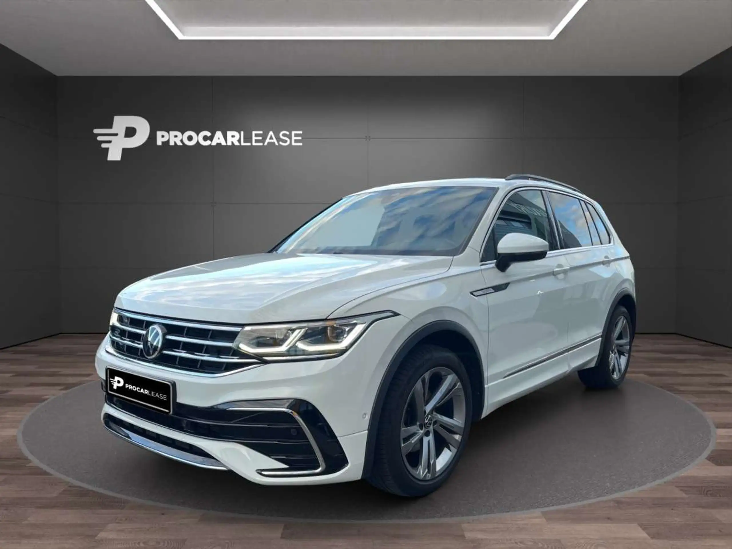 Volkswagen Tiguan 2020