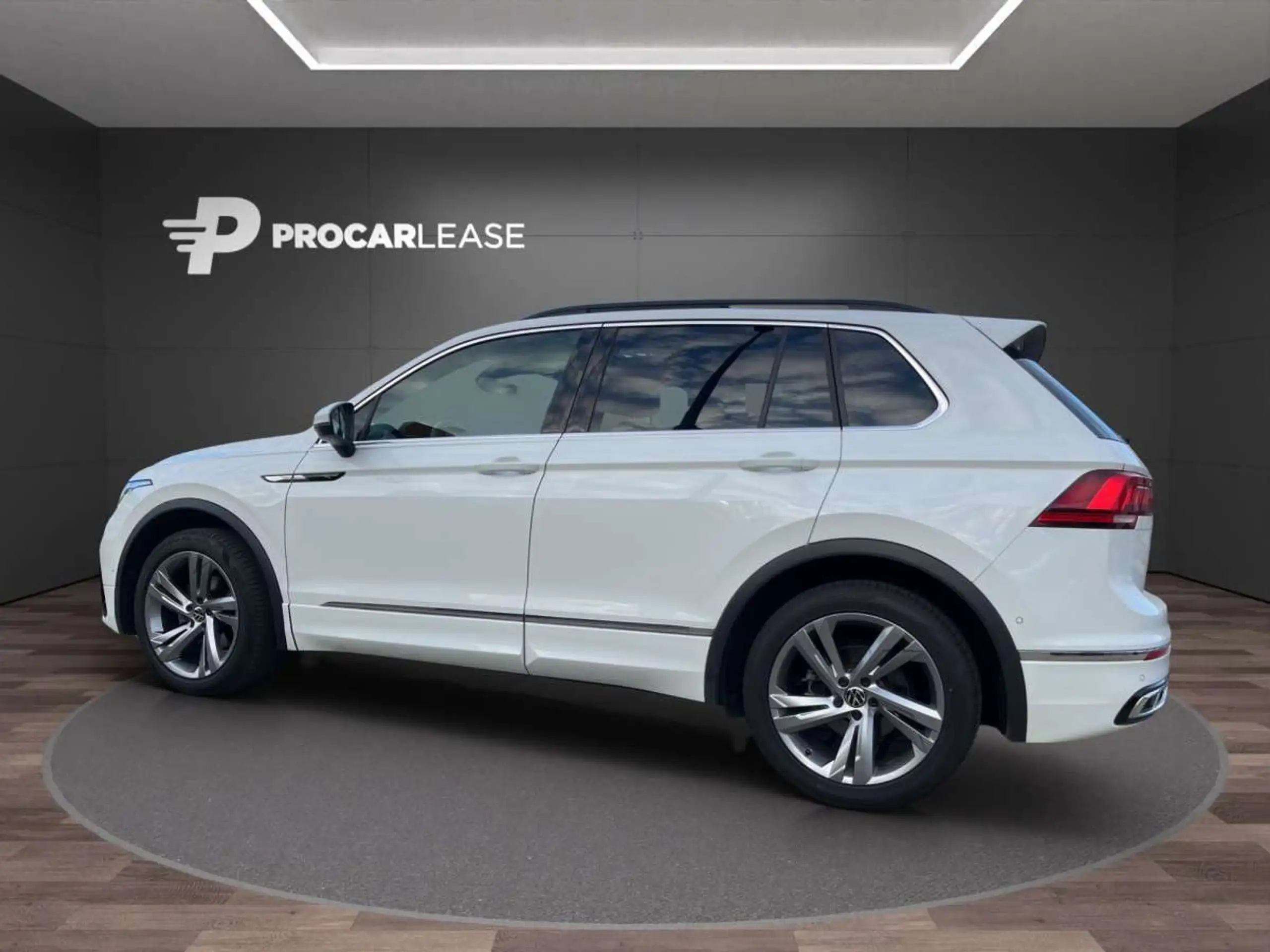 Volkswagen - Tiguan