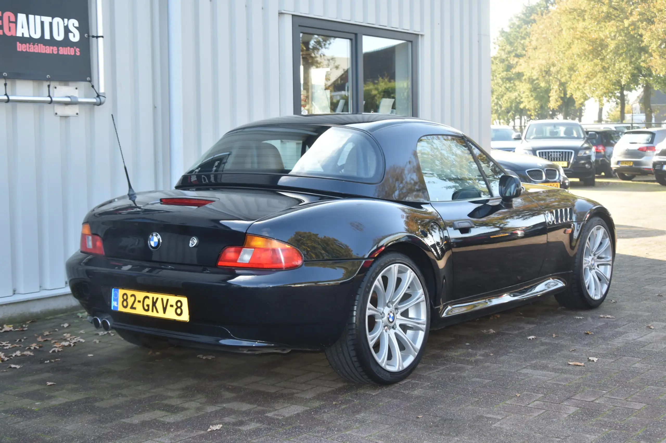 BMW - Z3