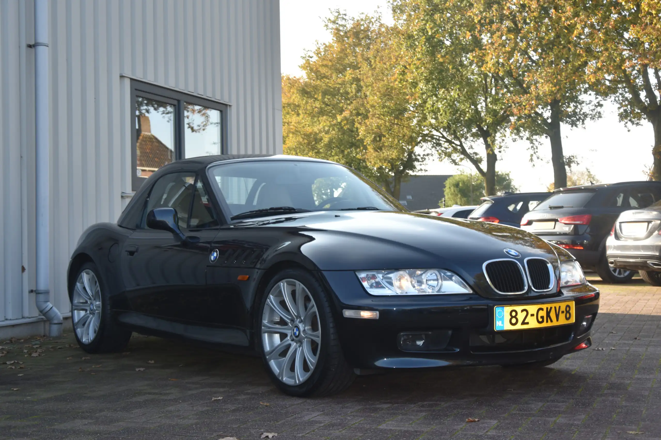 BMW - Z3