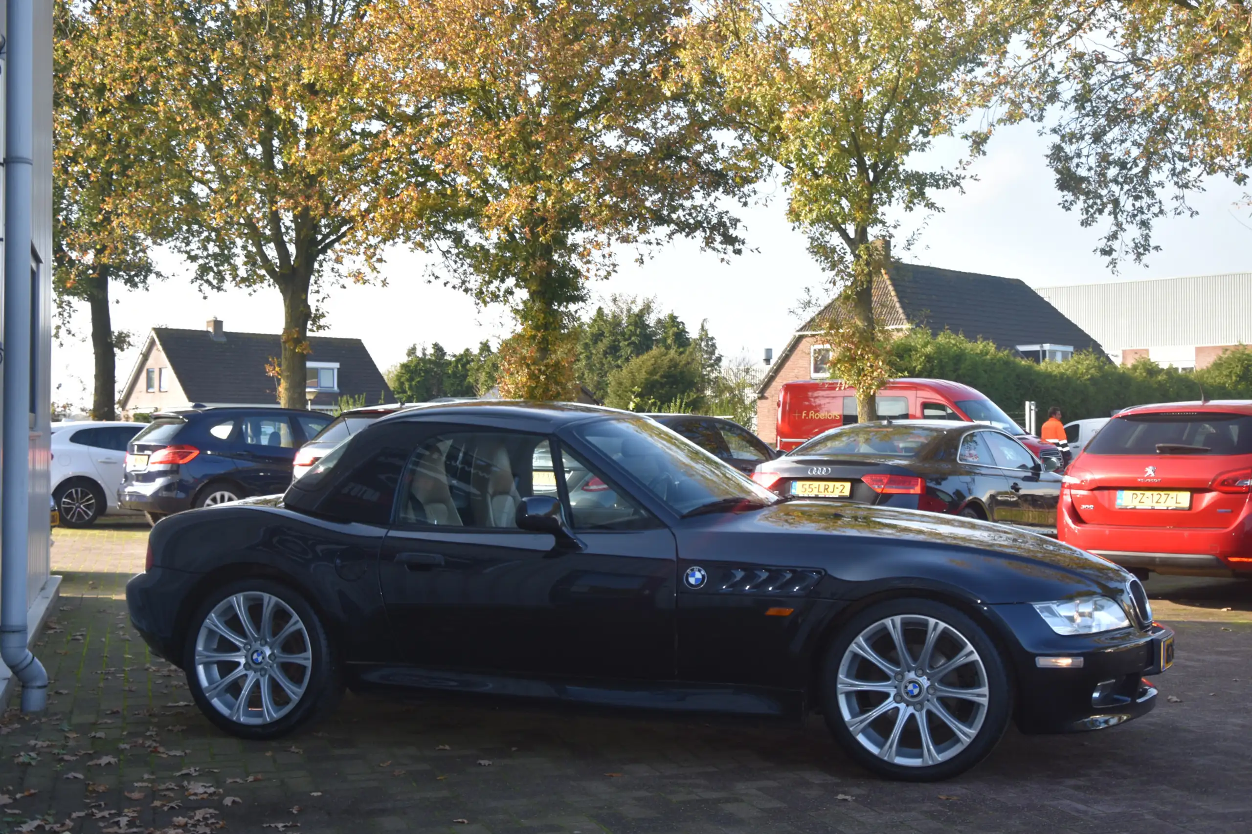 BMW - Z3