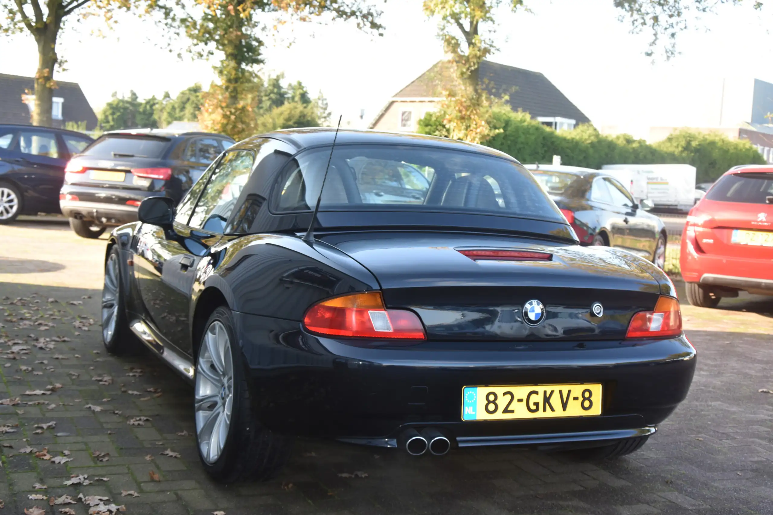 BMW - Z3