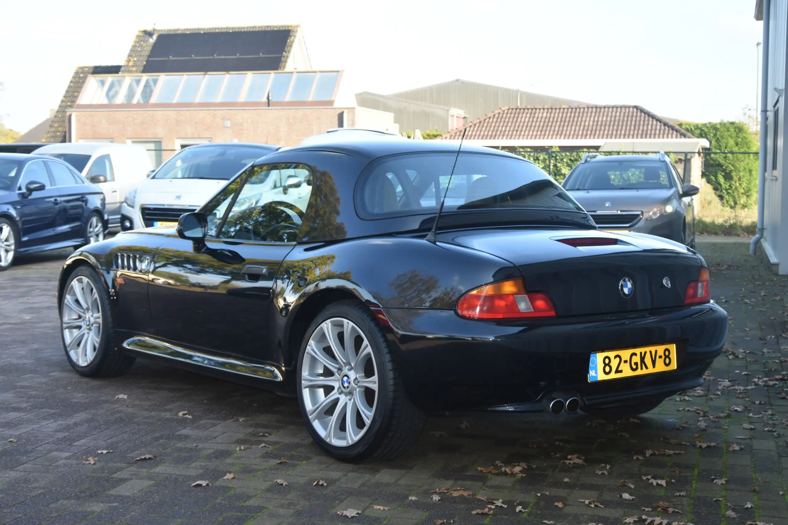 BMW - Z3