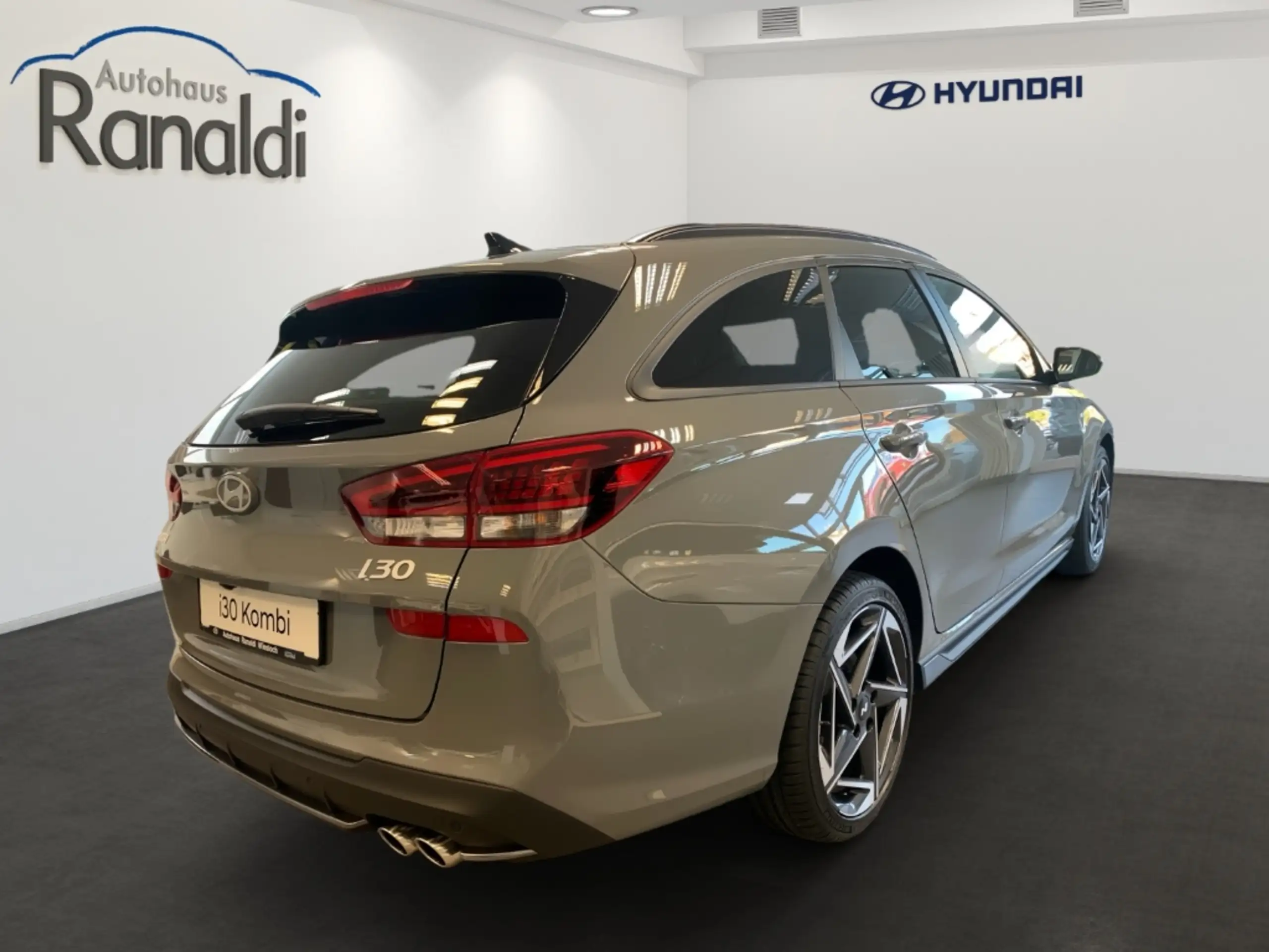 Hyundai - i30