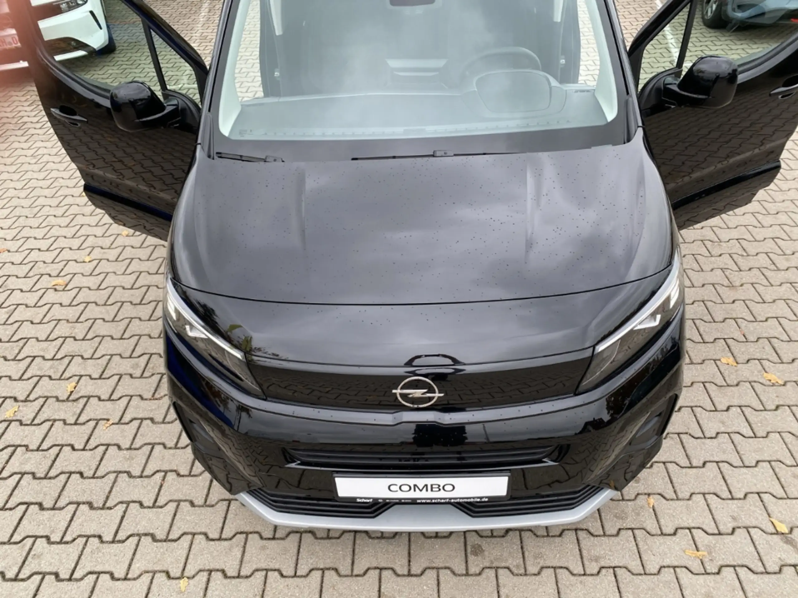 Opel - Combo Life