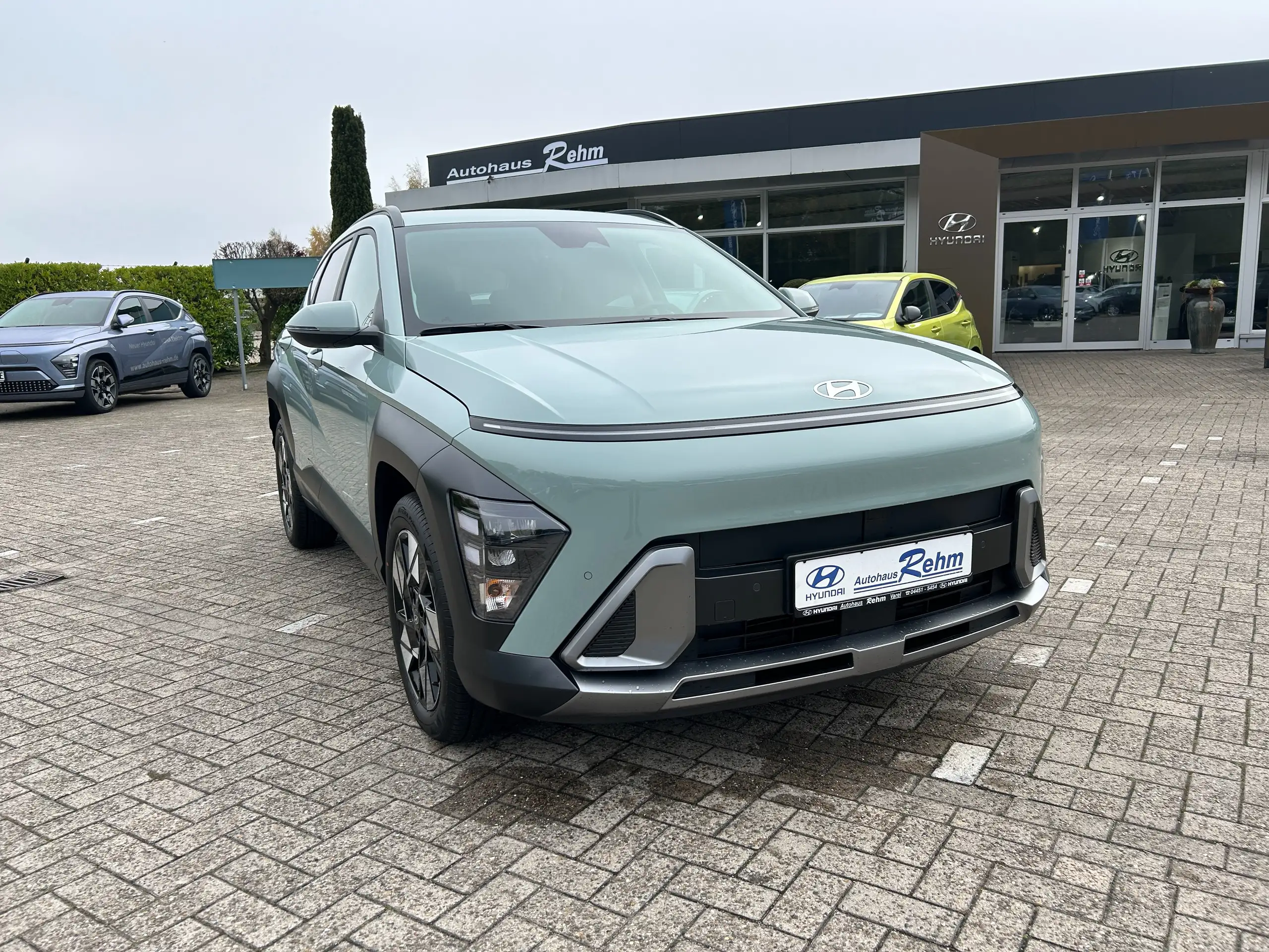 Hyundai - KONA