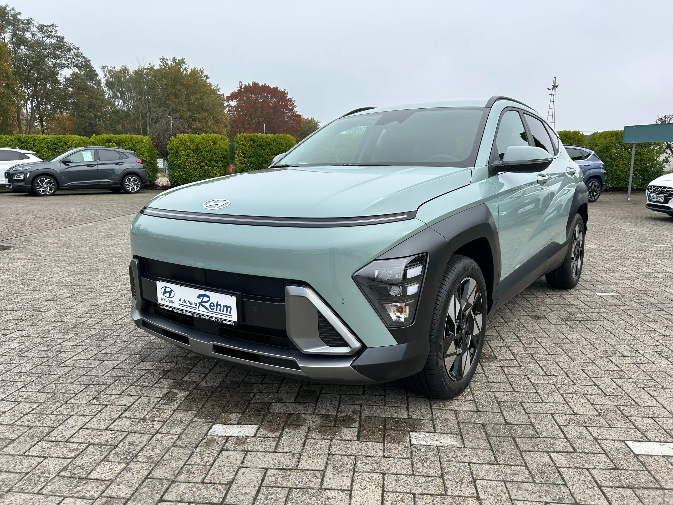 Hyundai - KONA