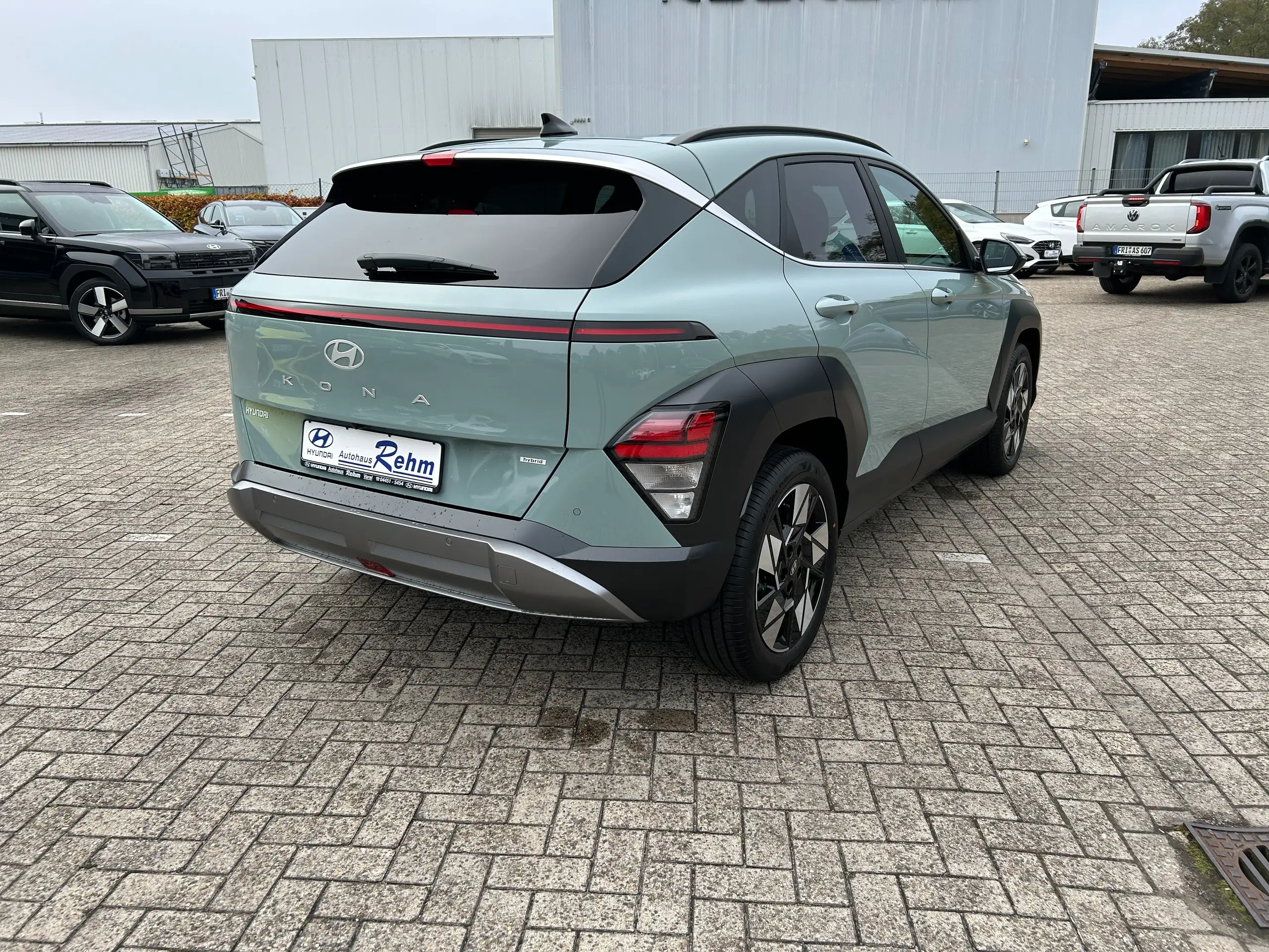 Hyundai - KONA