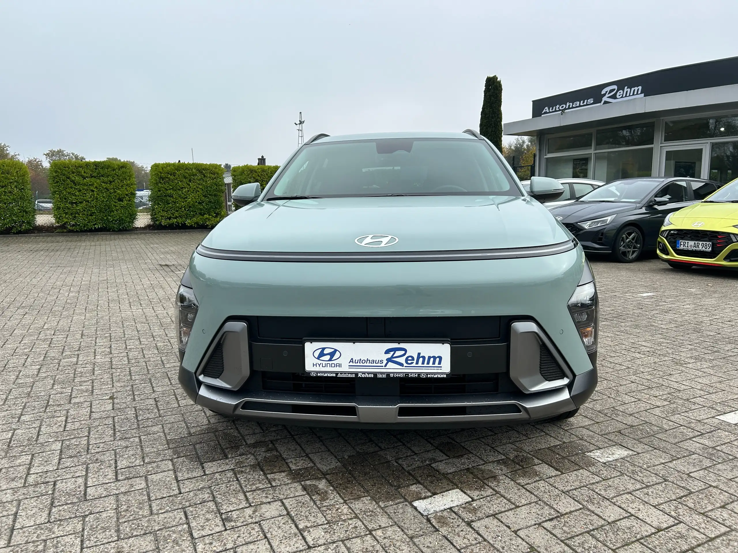 Hyundai - KONA