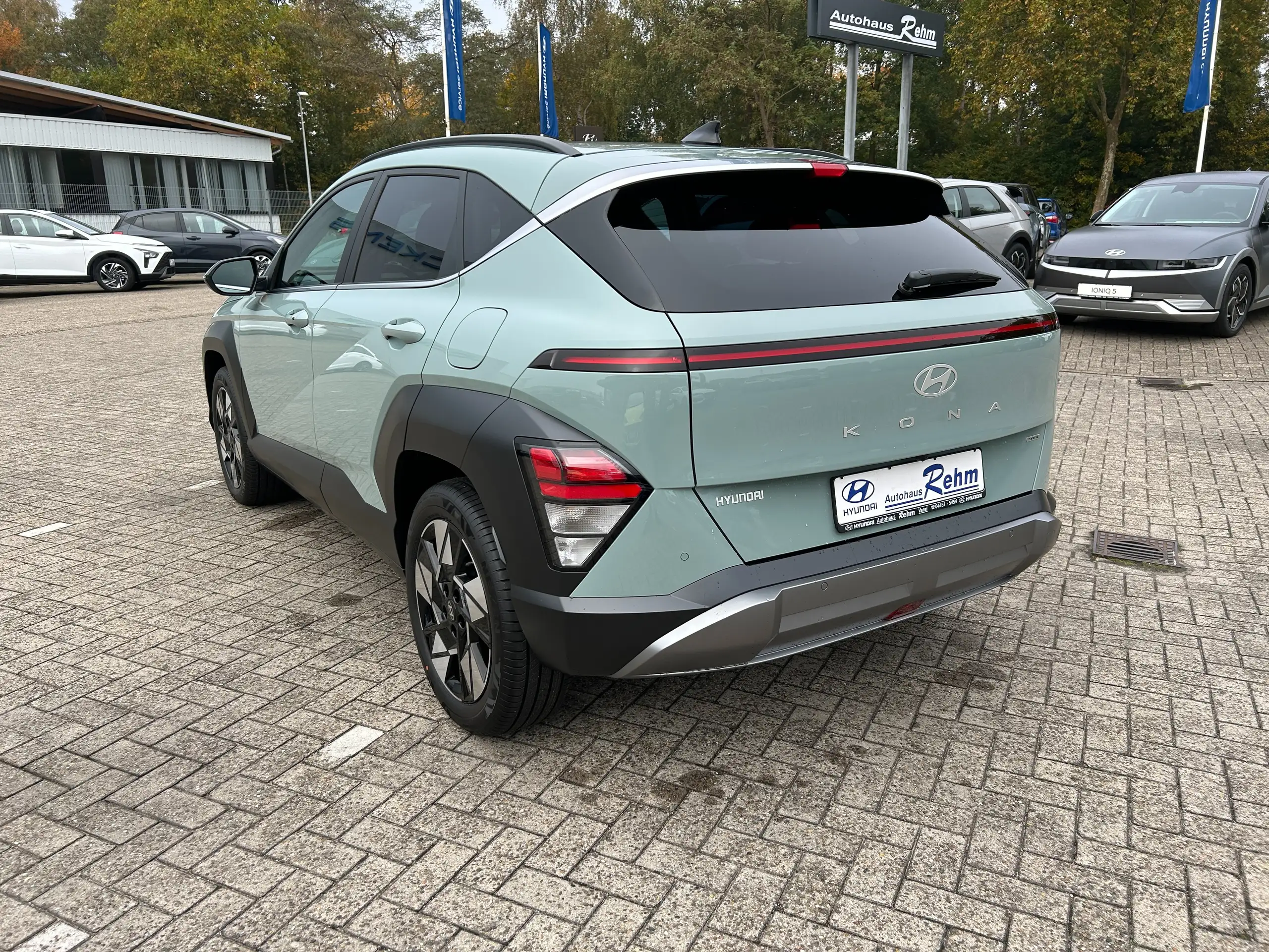 Hyundai - KONA