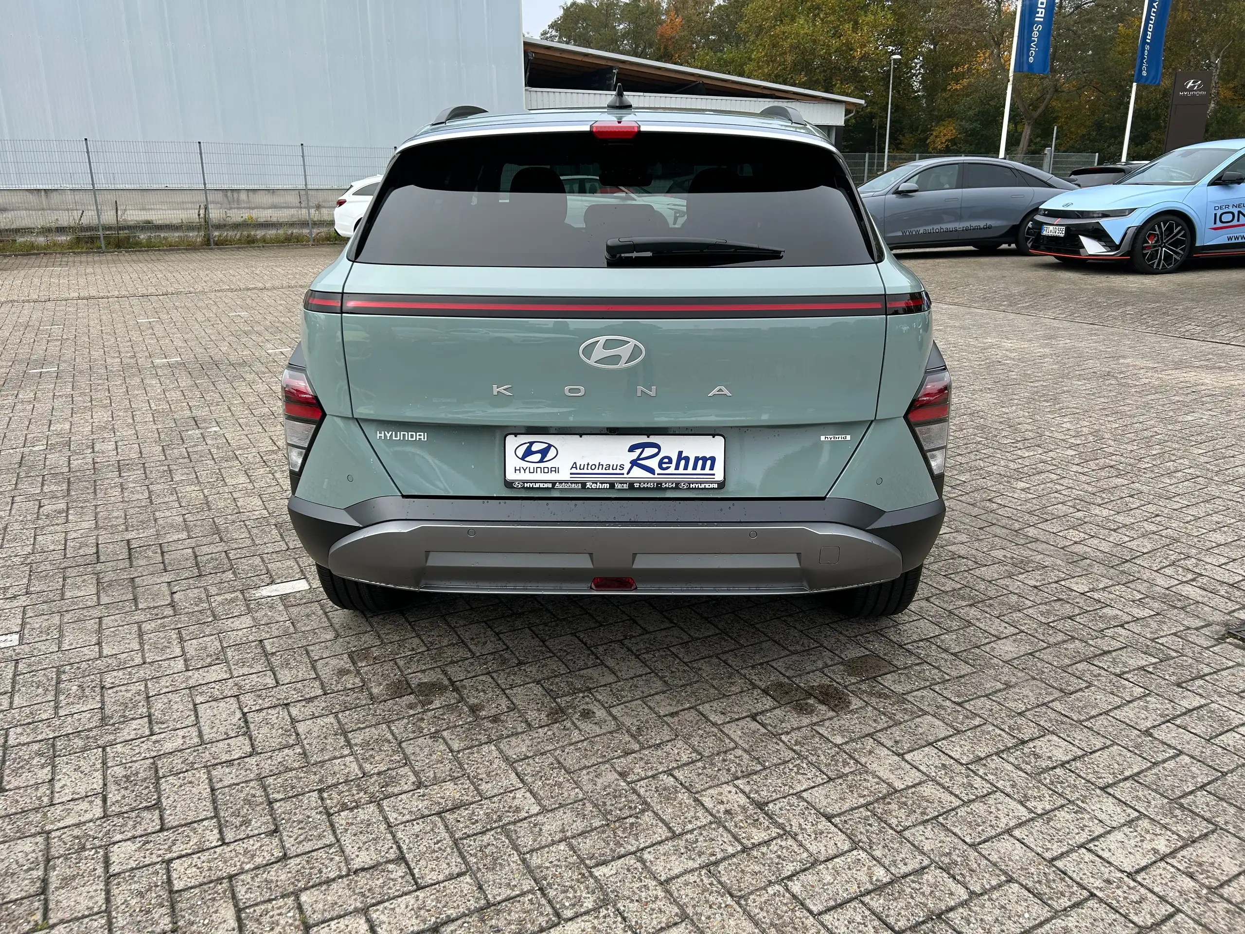 Hyundai - KONA