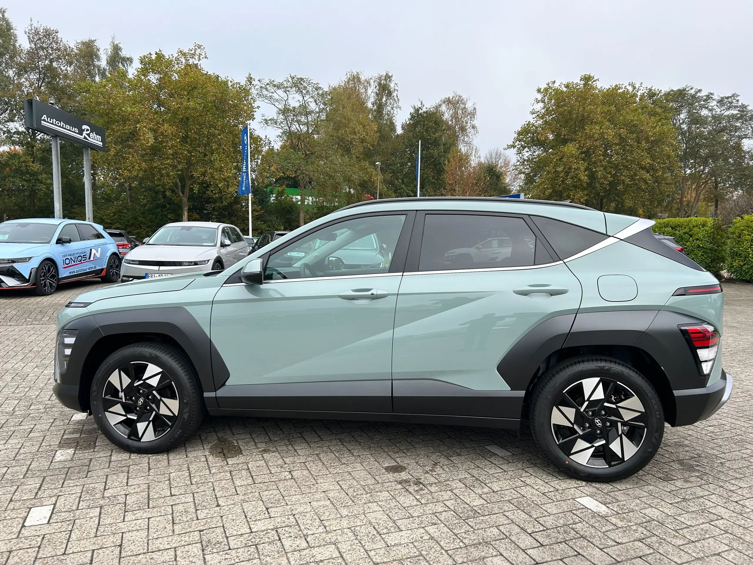 Hyundai - KONA