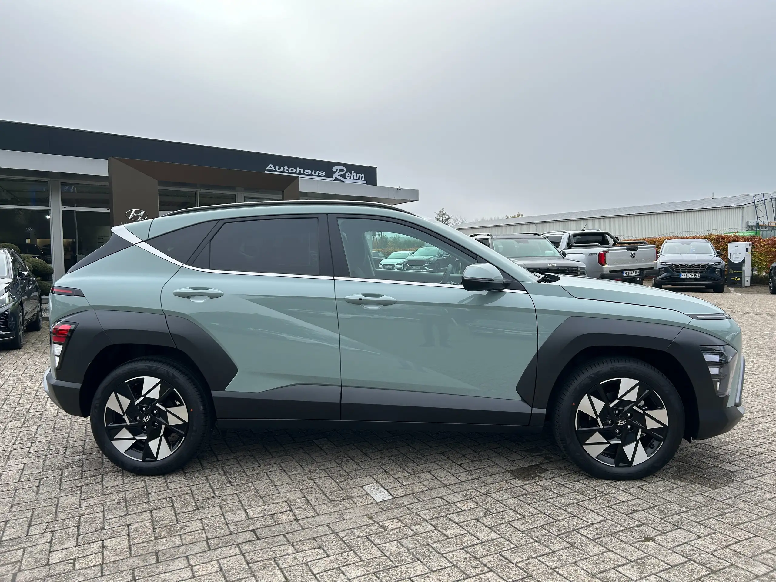 Hyundai - KONA