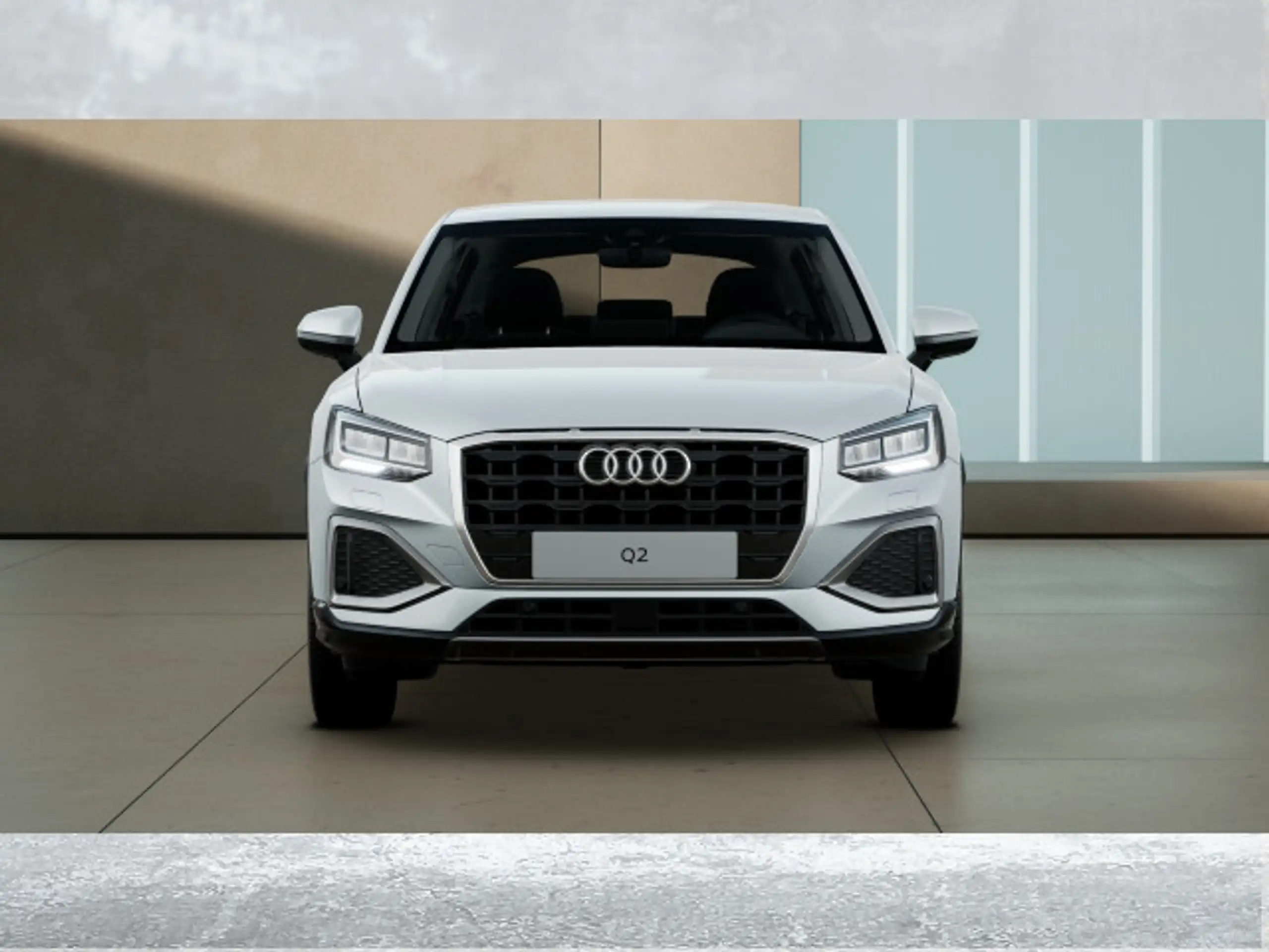 Audi - Q2