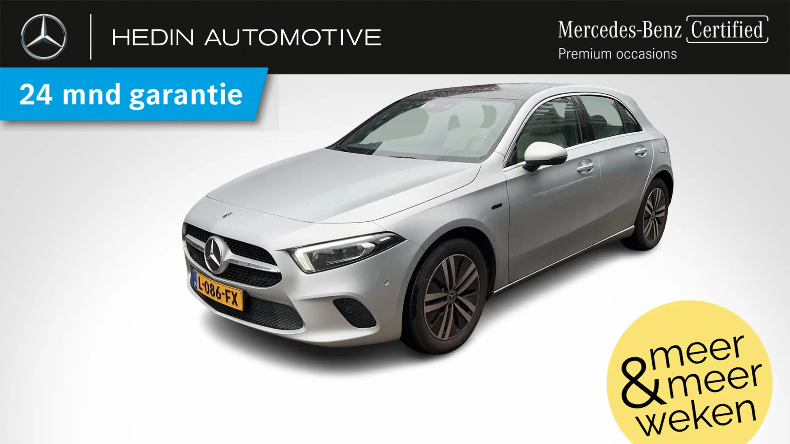 Mercedes-Benz A 250 2021