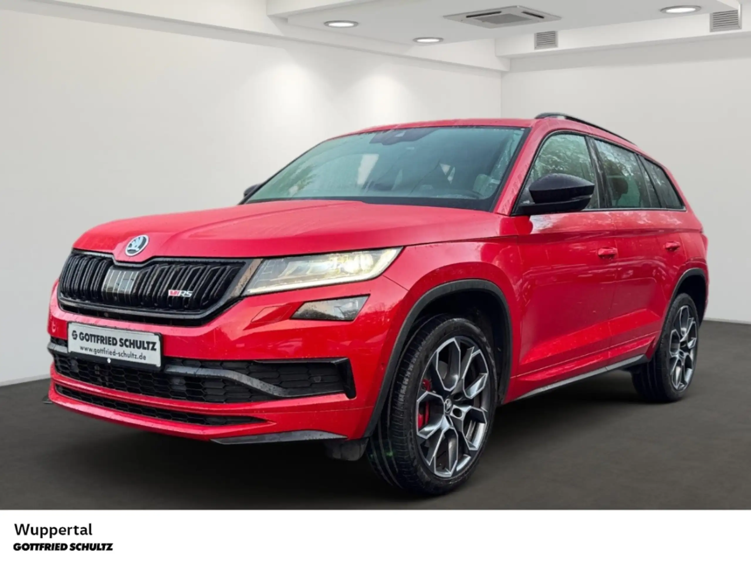 Skoda - Kodiaq