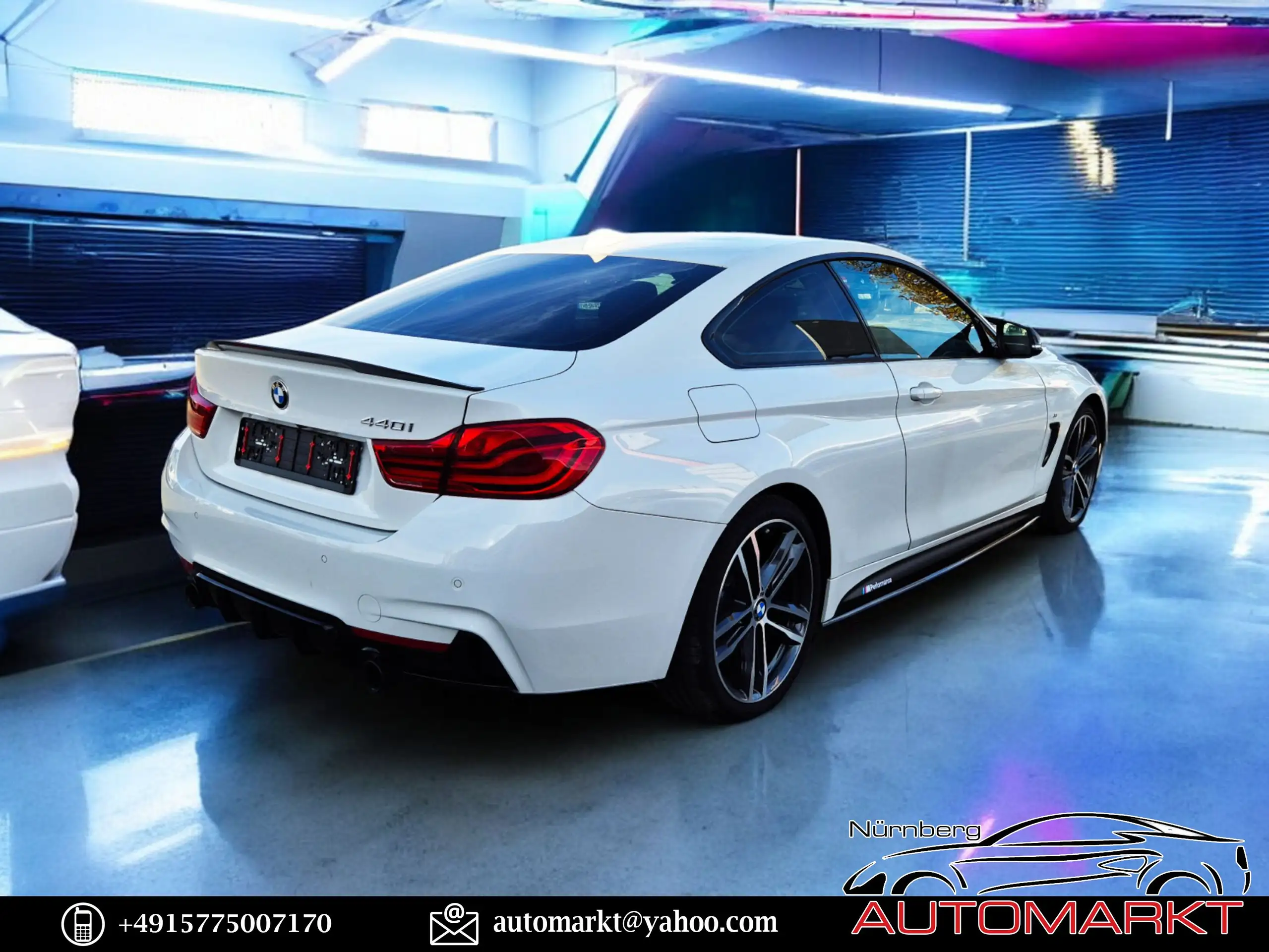 BMW - 440