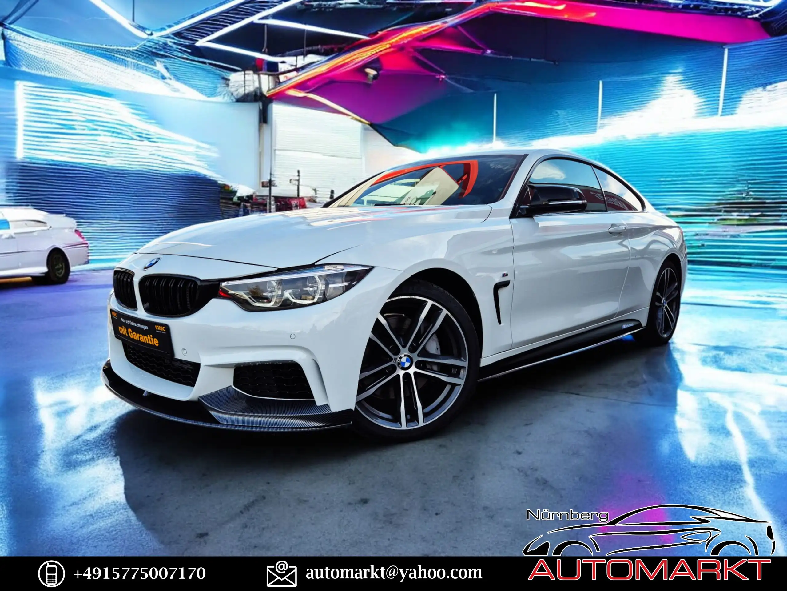 BMW - 440