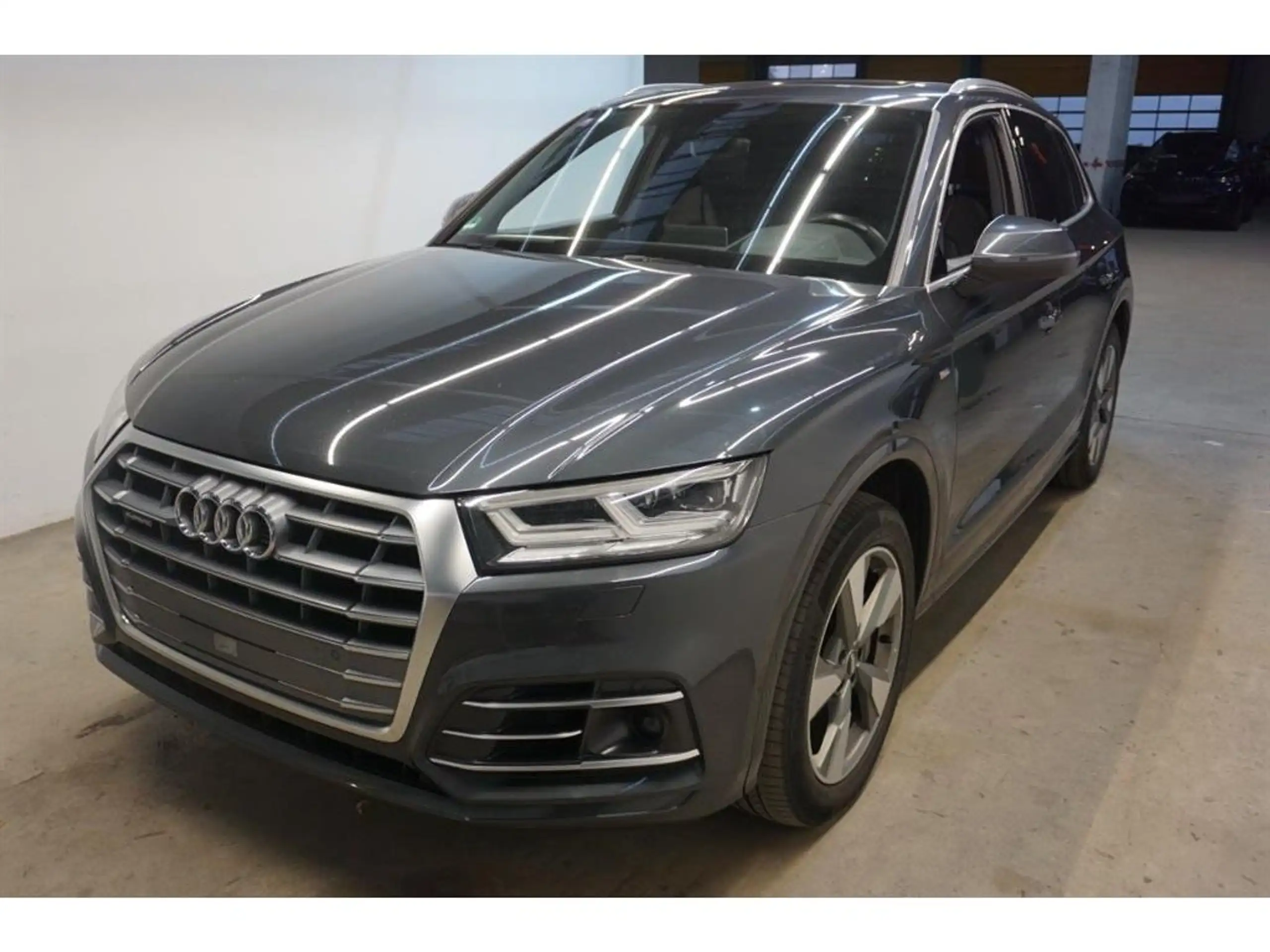 Audi Q5 2020